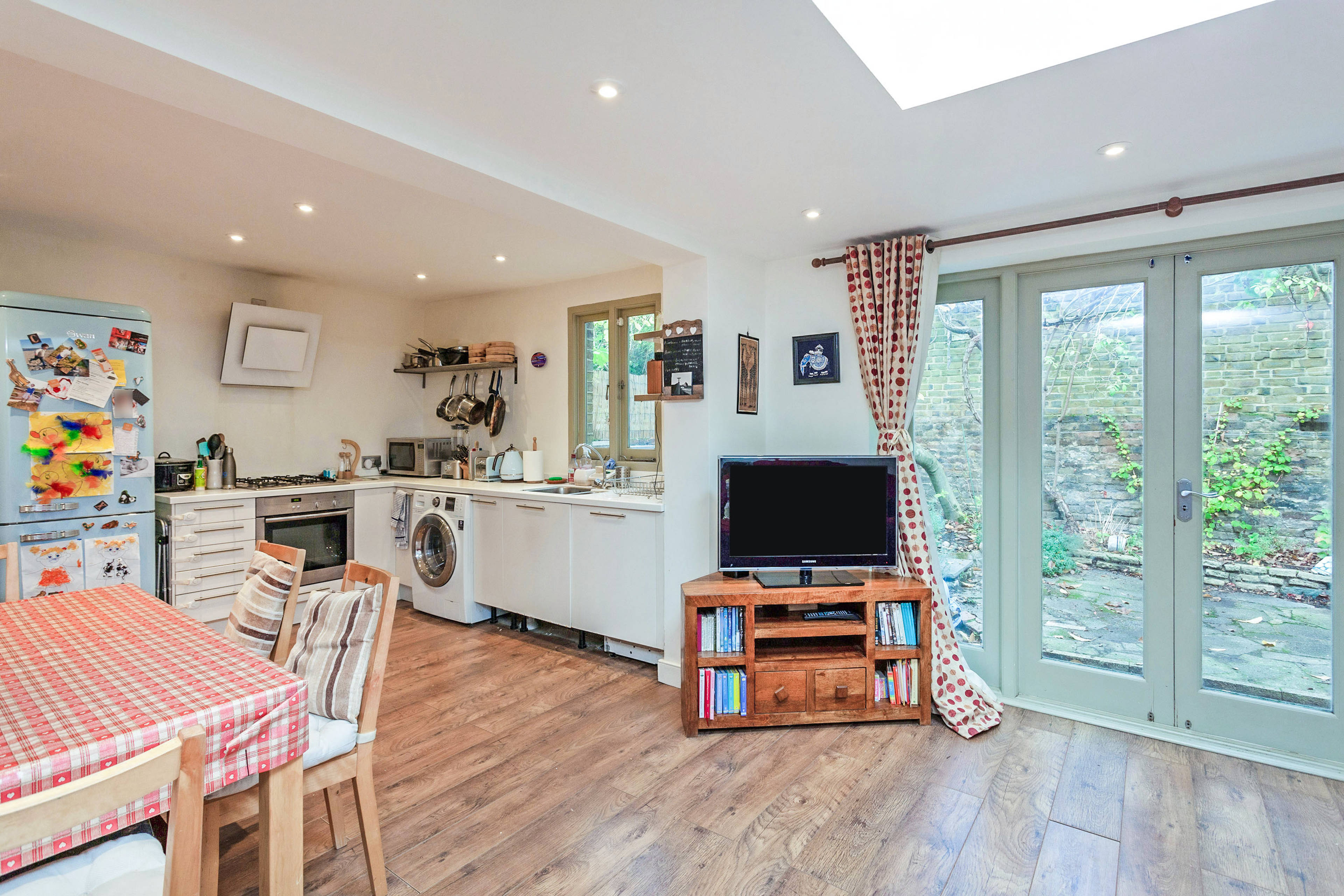 Kitchen/Family Room