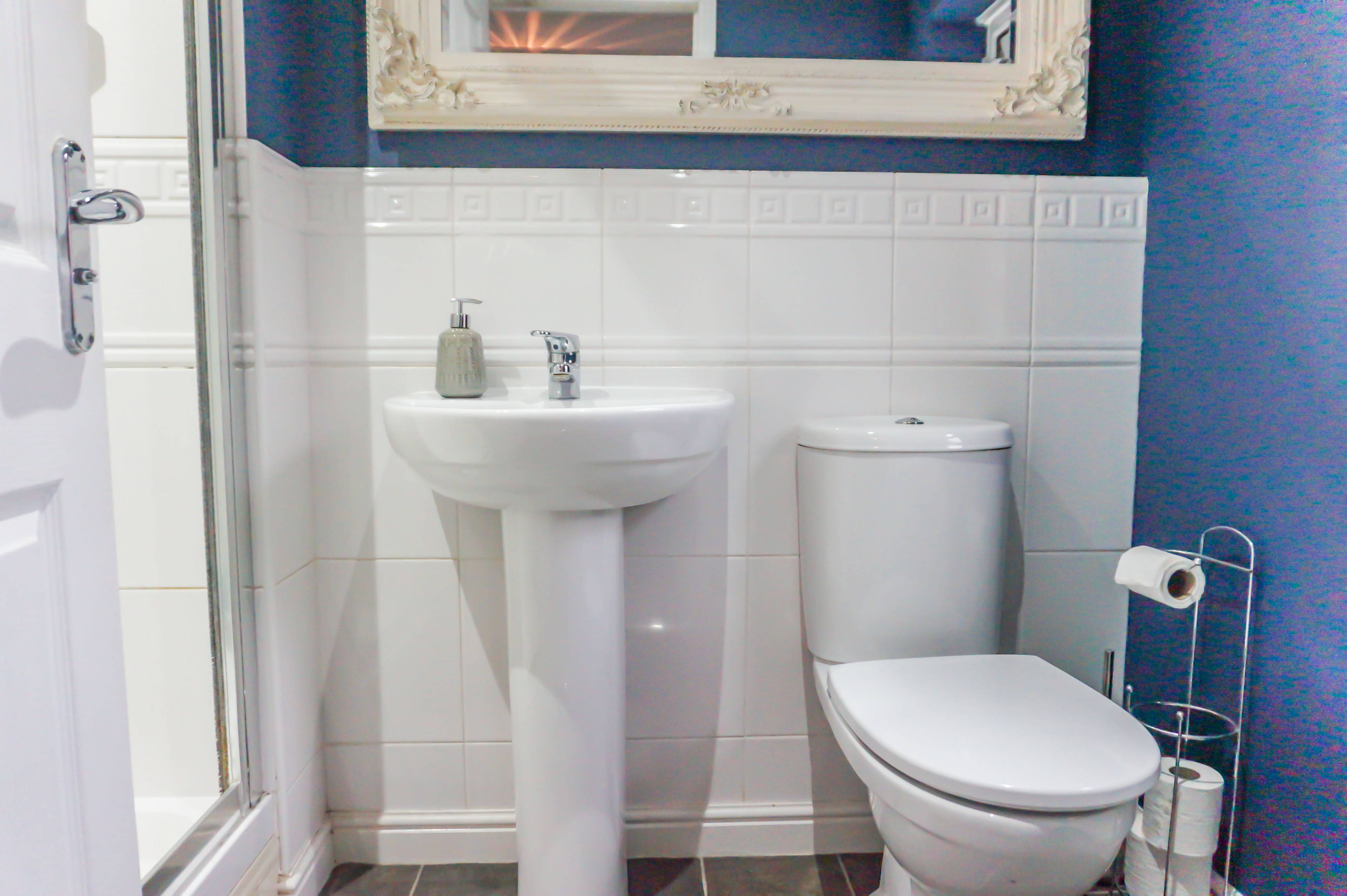 En-suite Shower Room