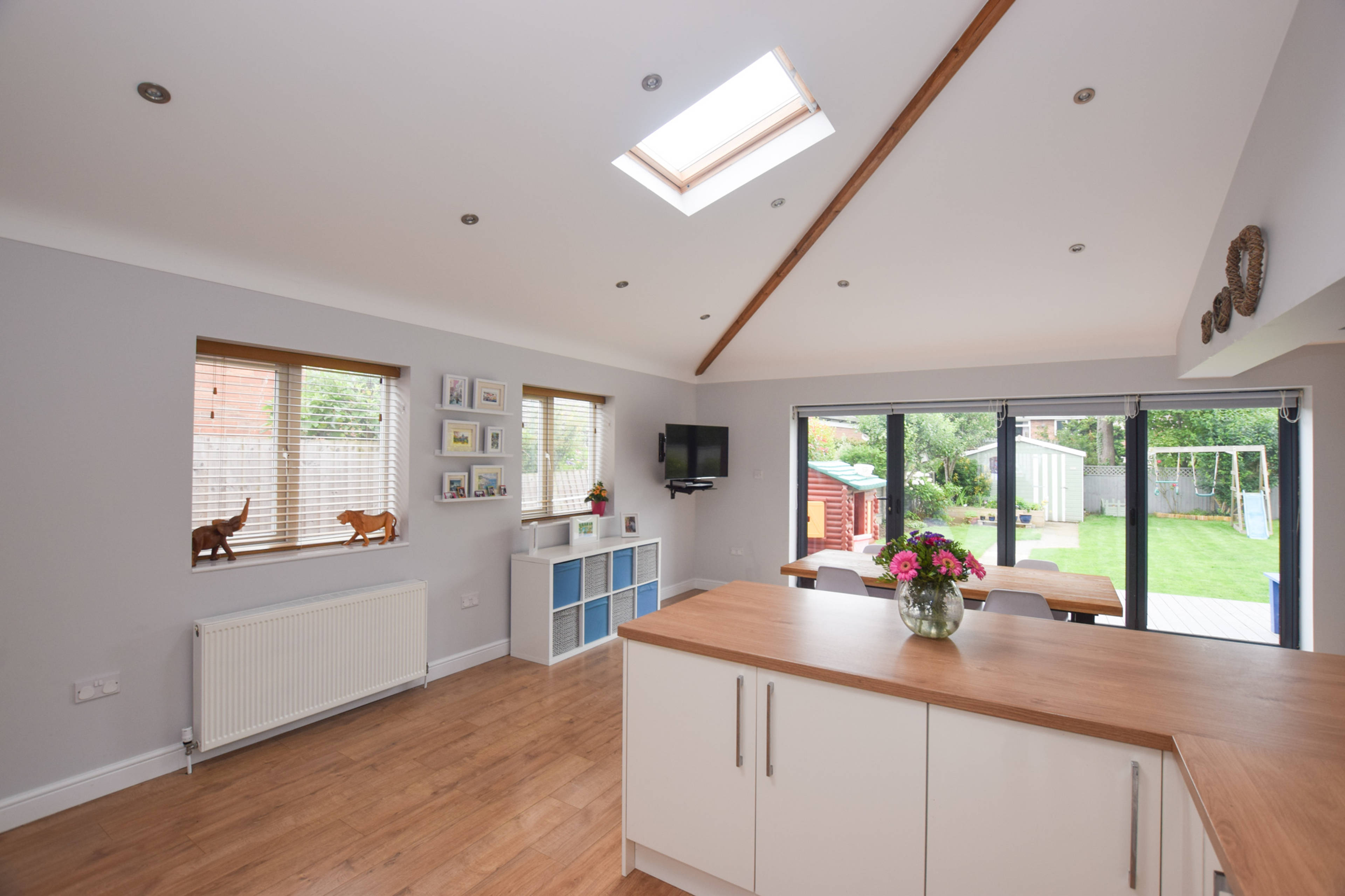 Kitchen/Family Room