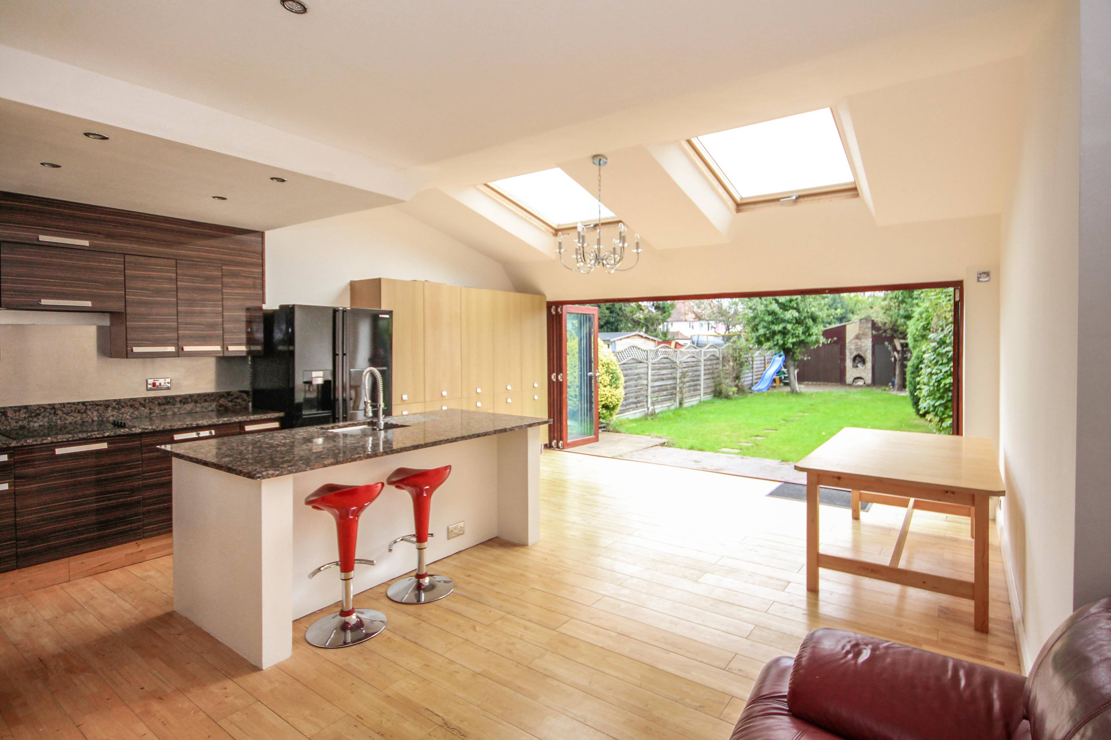 Open Plan Living