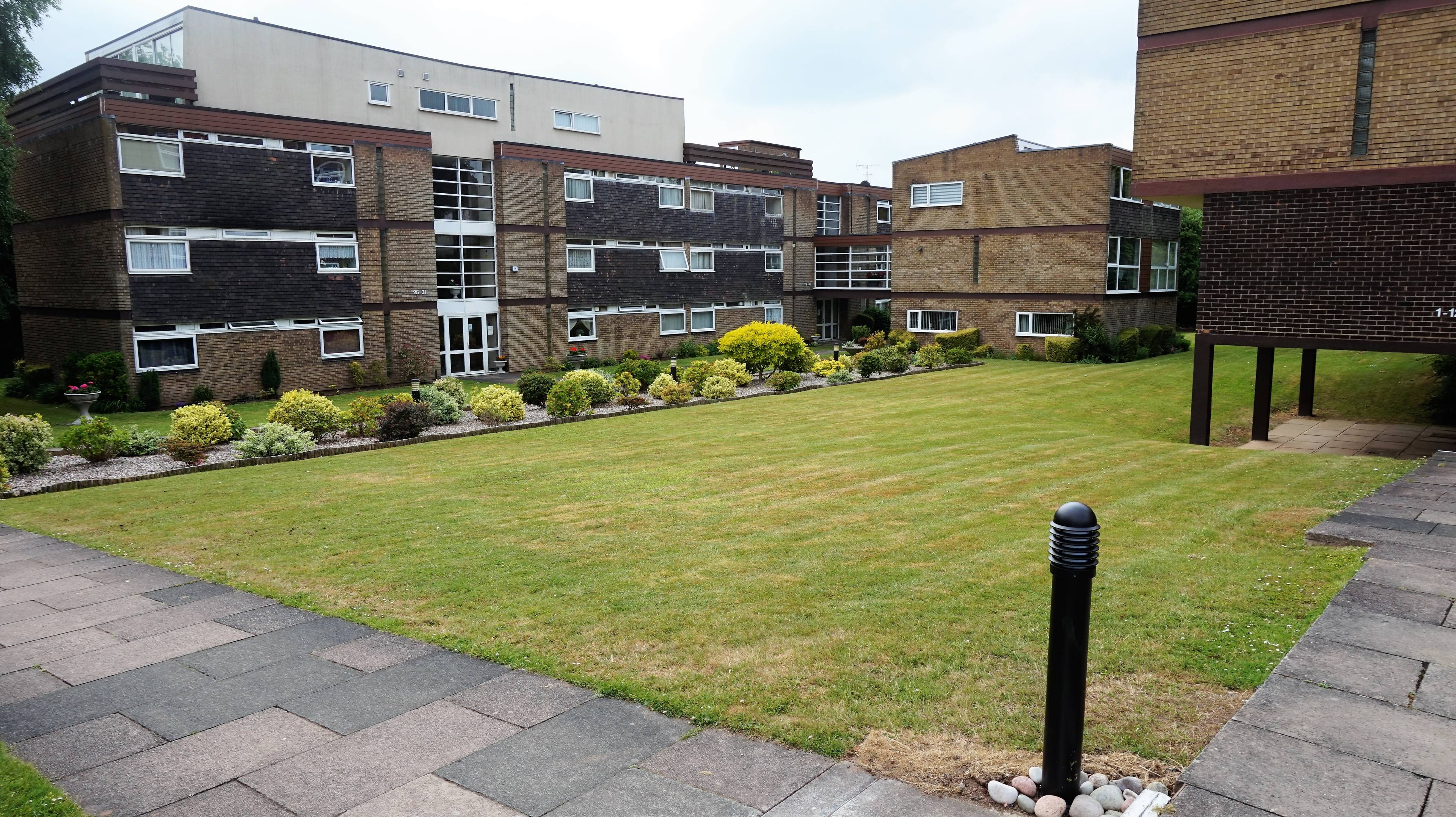 Communal Gardens