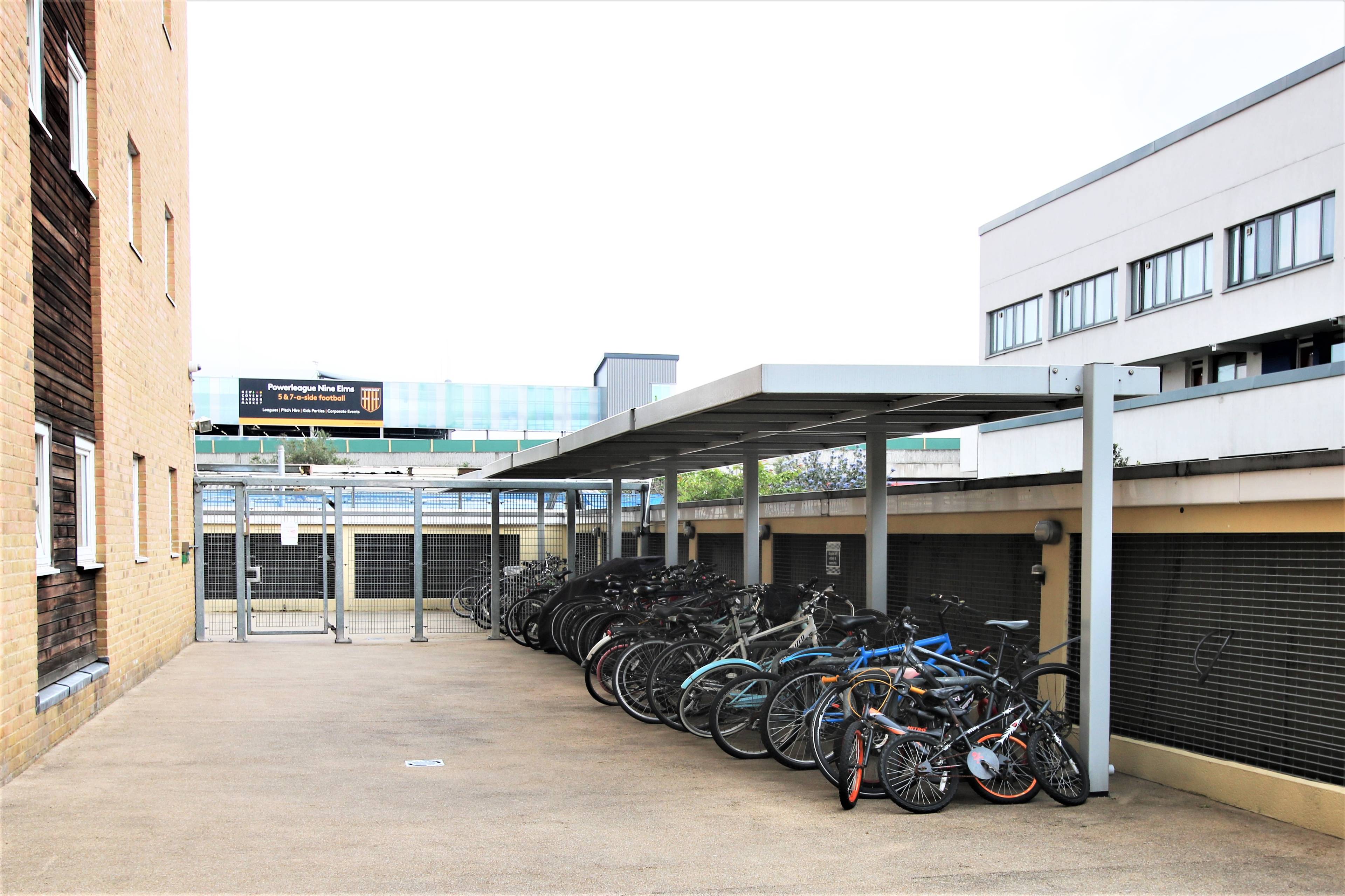 Bicycle Store