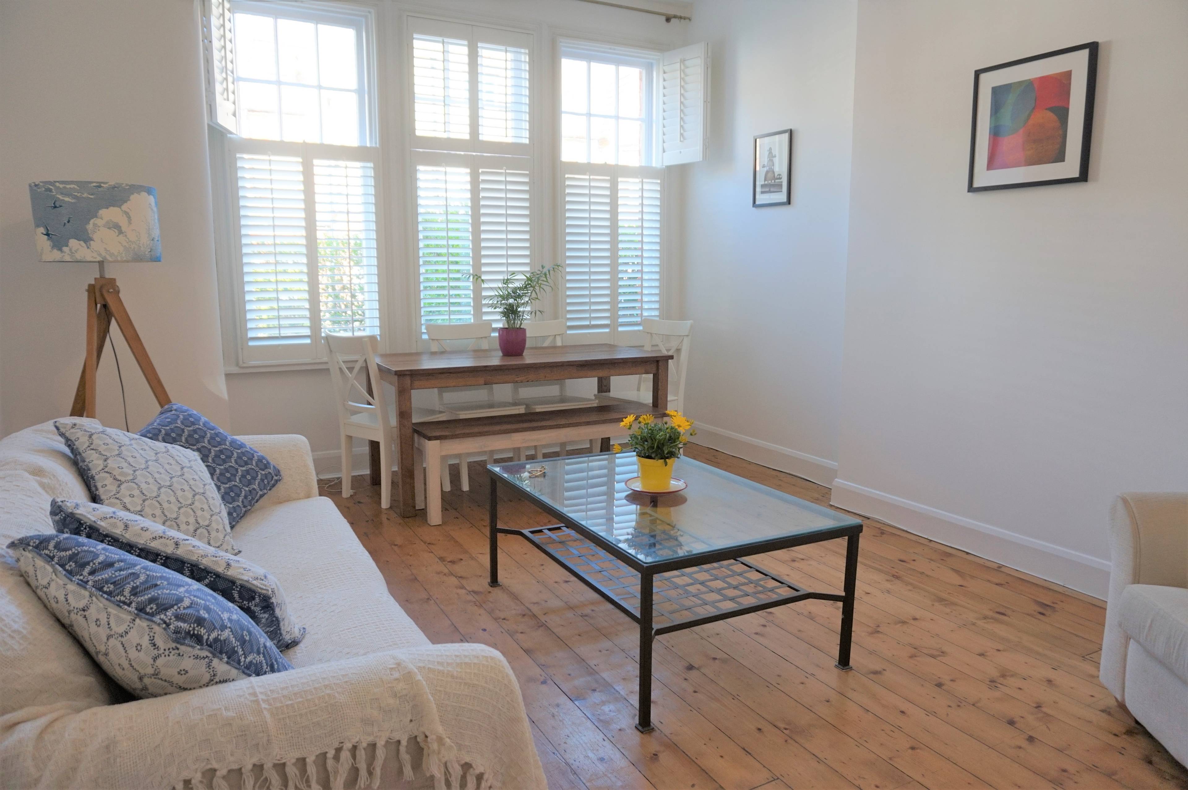 Reception Room