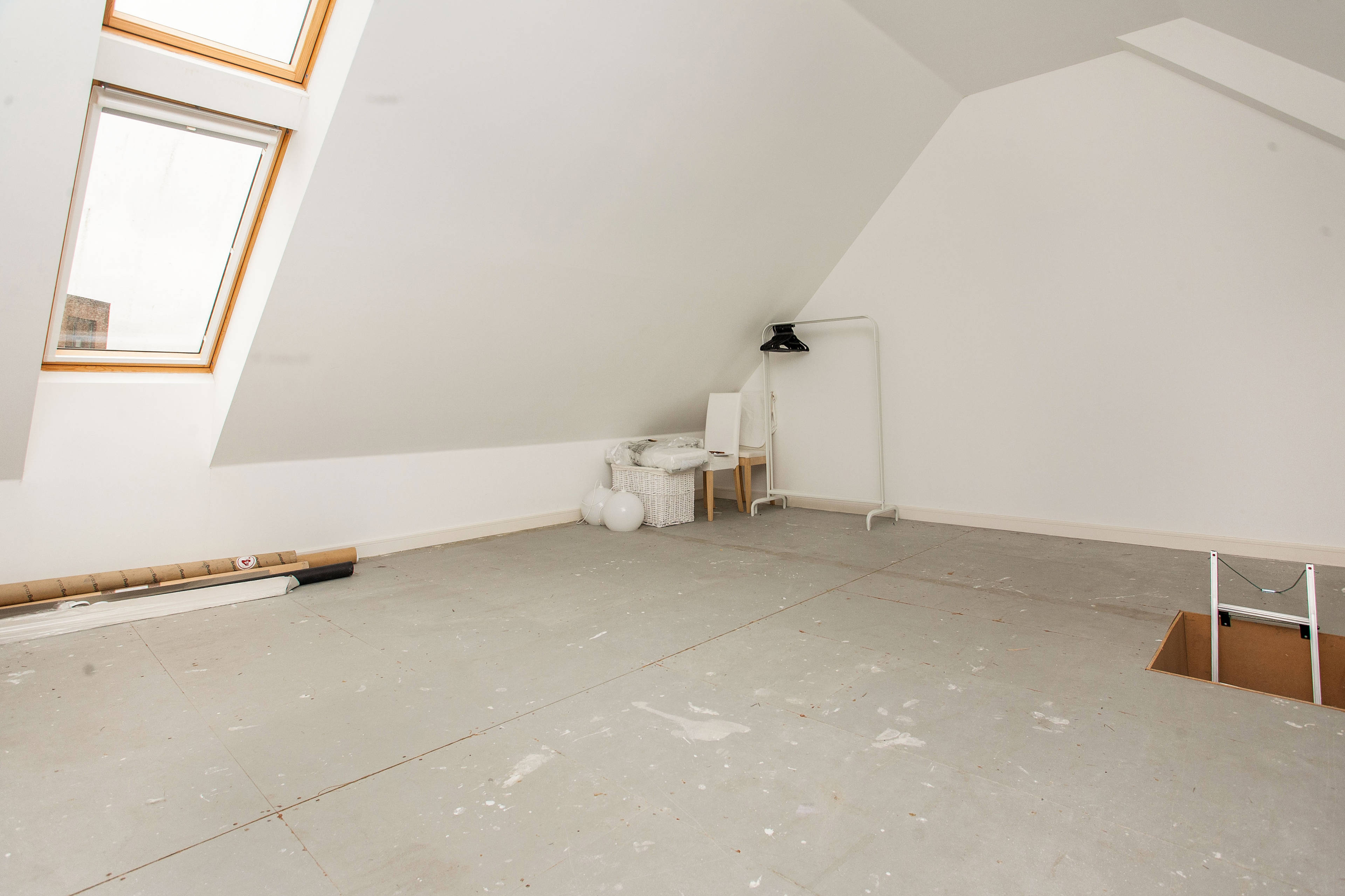 Attic Room