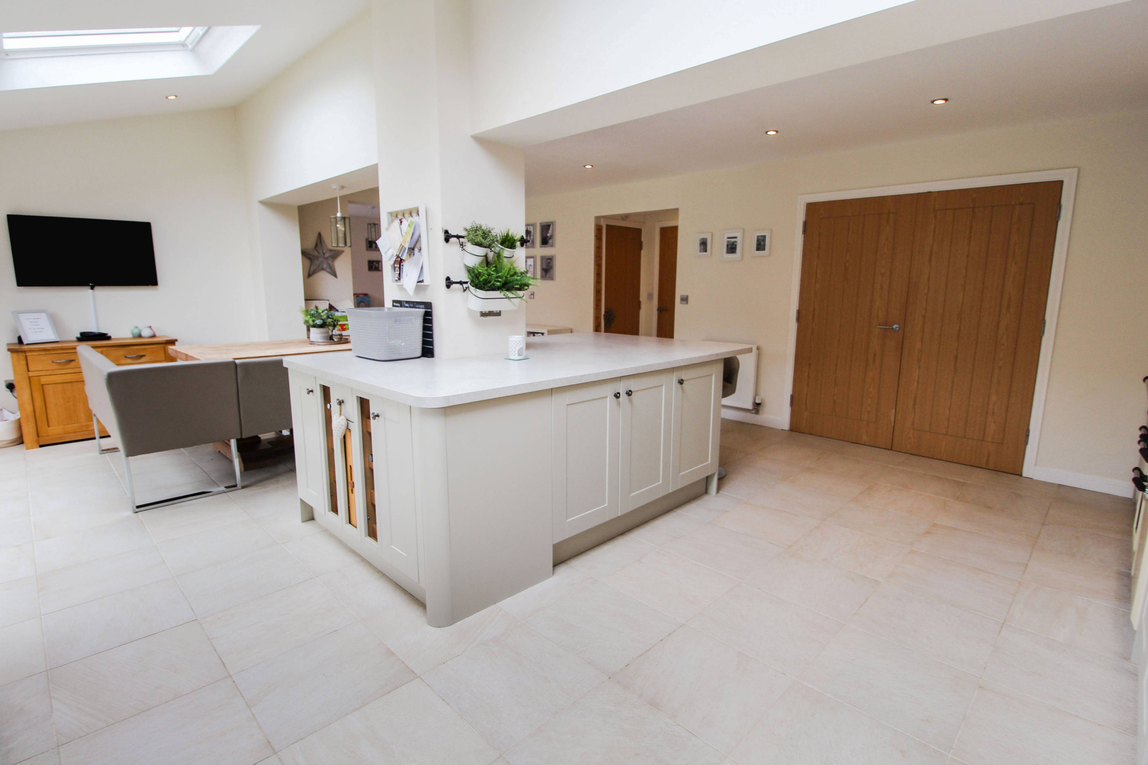 Kitchen/Family Room