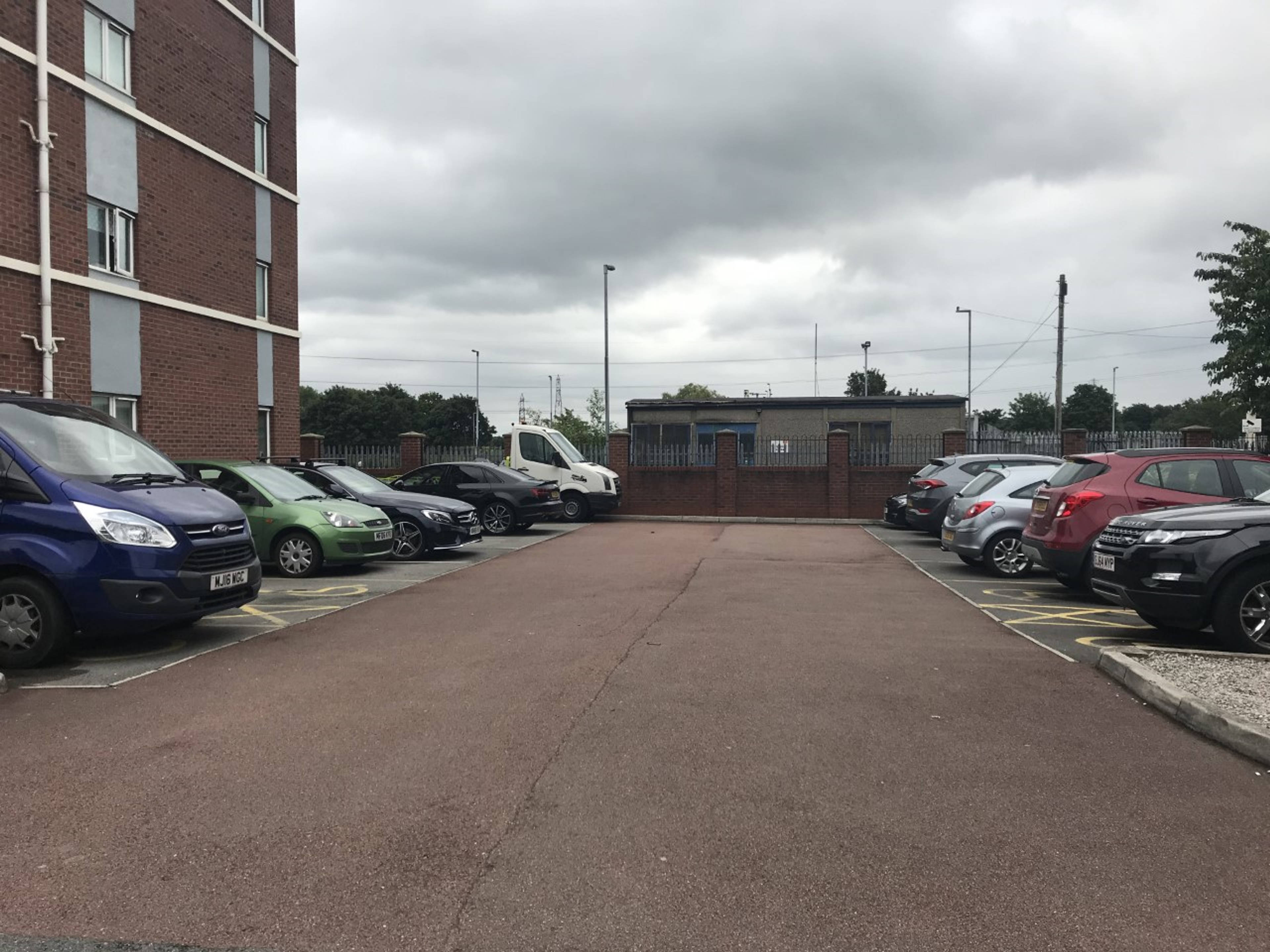 Off Road Parking