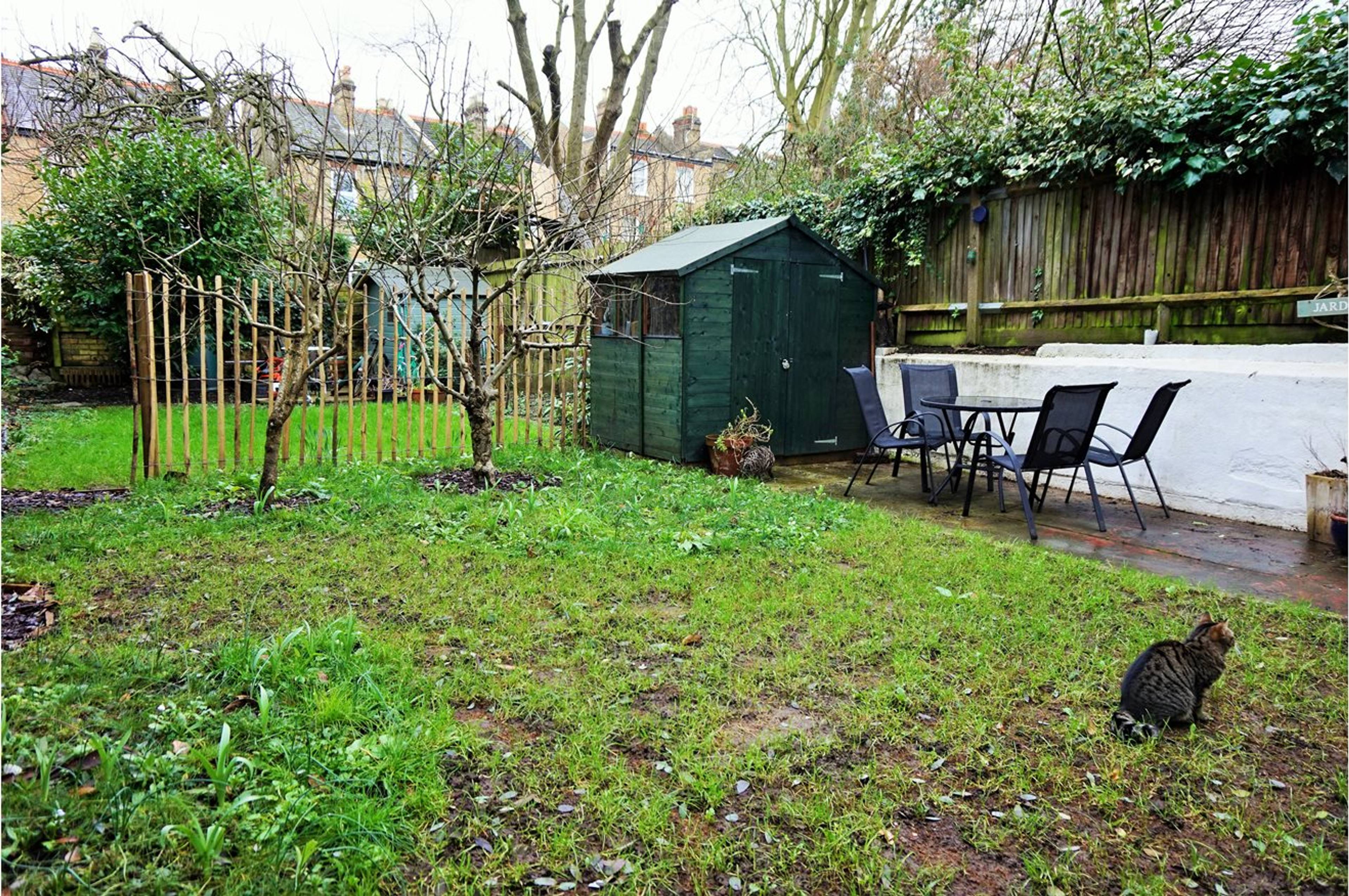 Garden