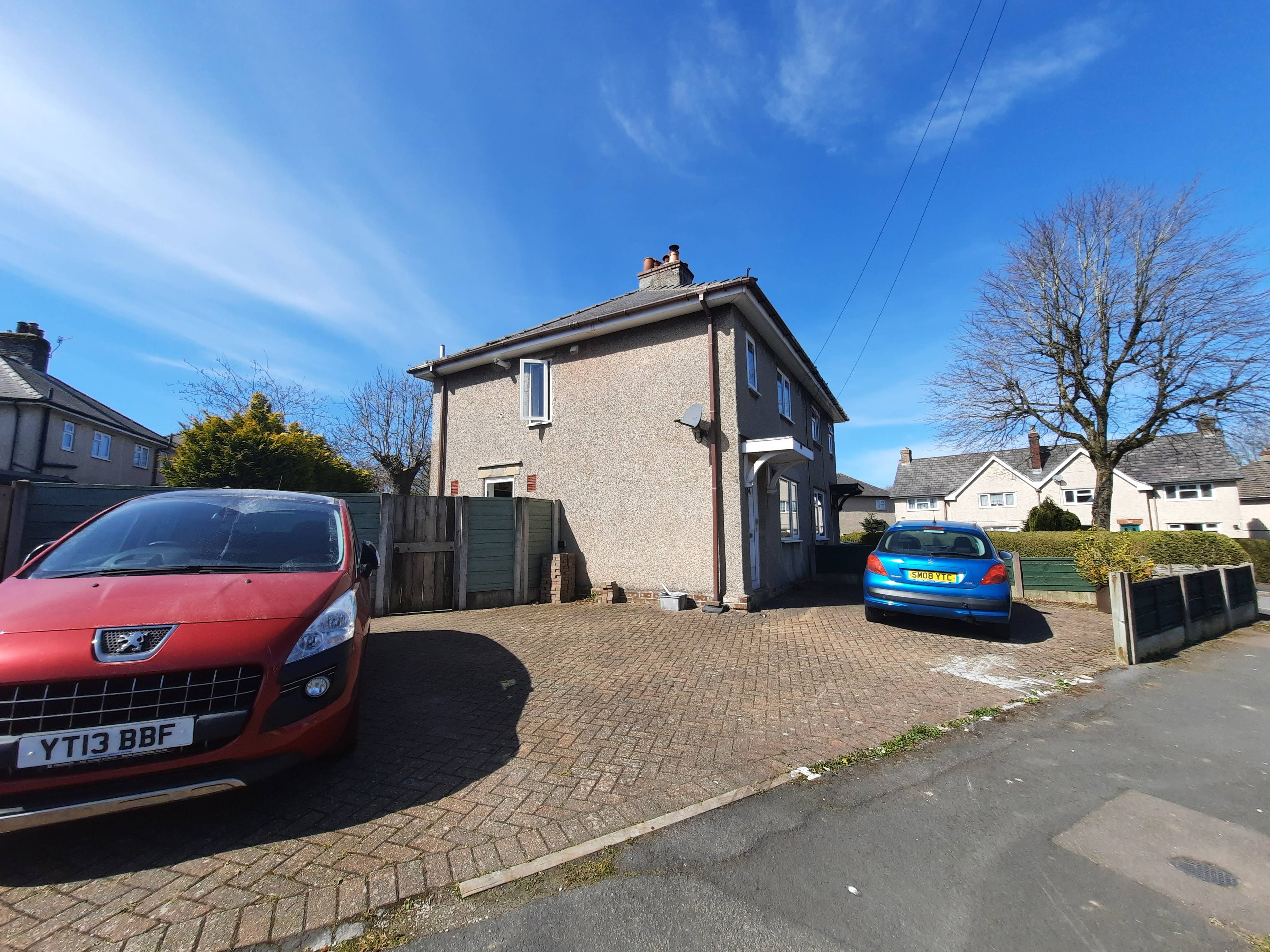 Driveway