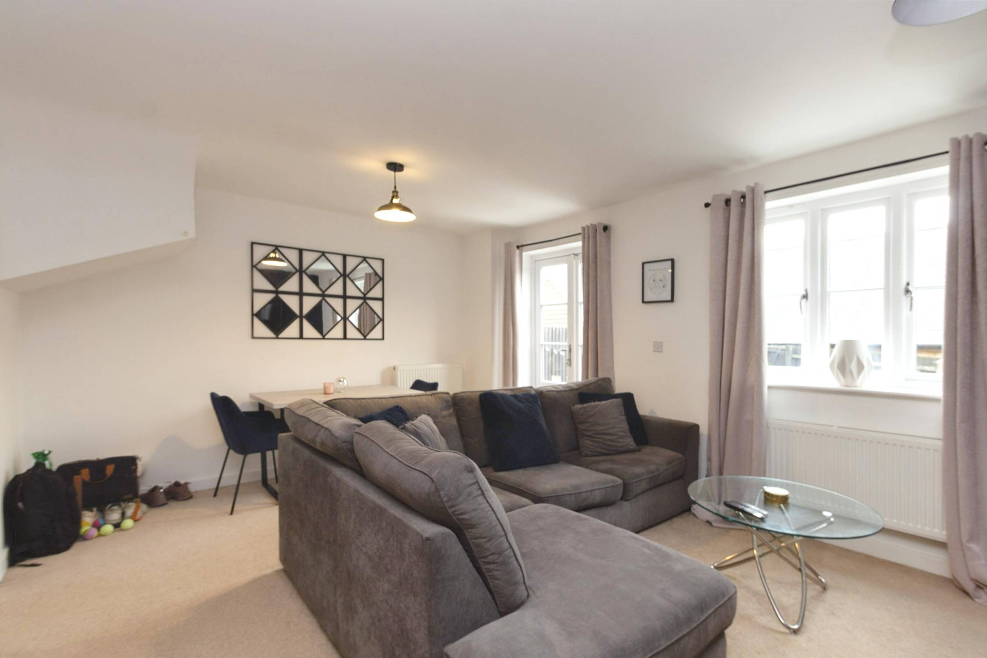 Open Plan Living