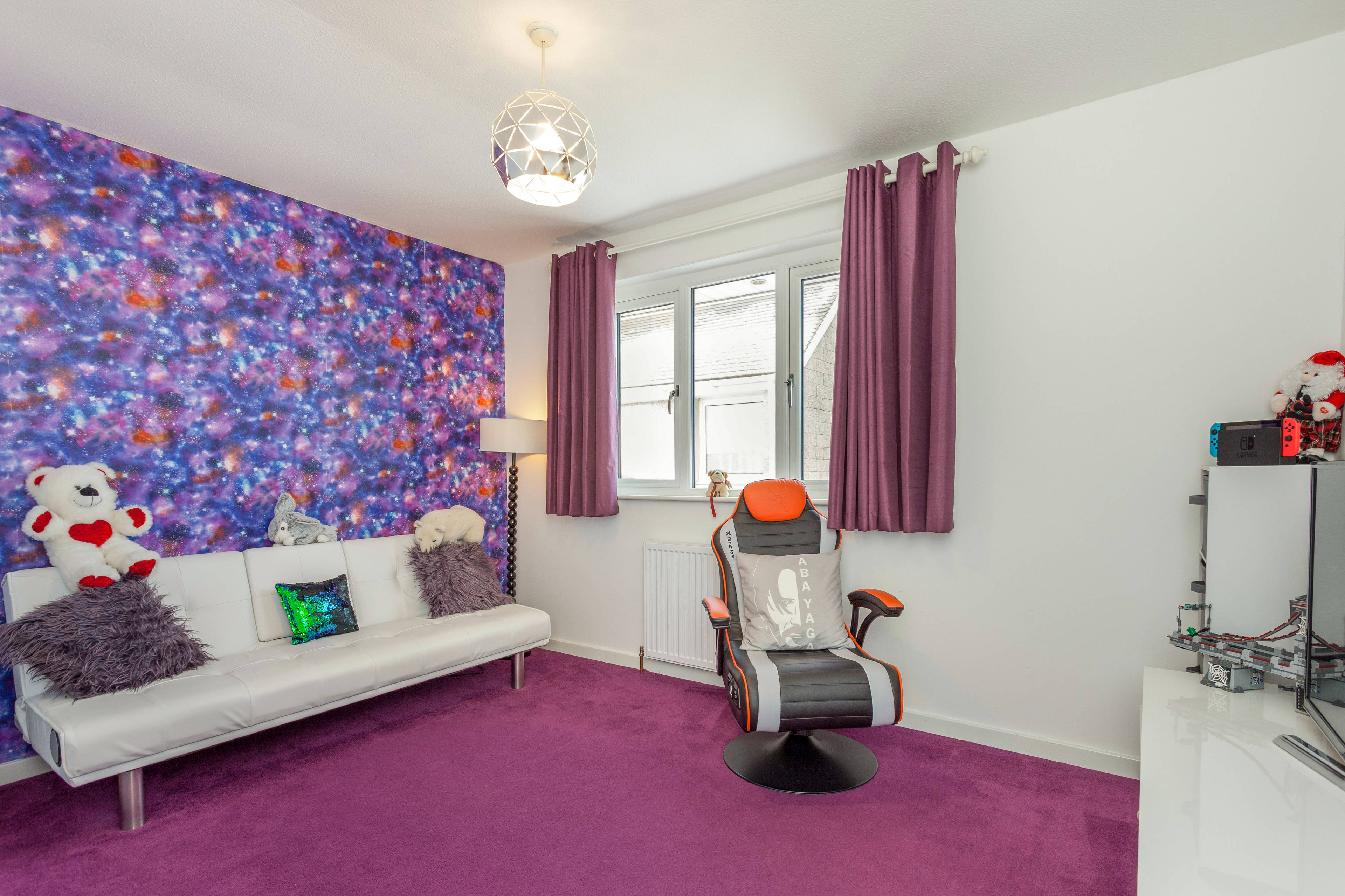 bedroom three