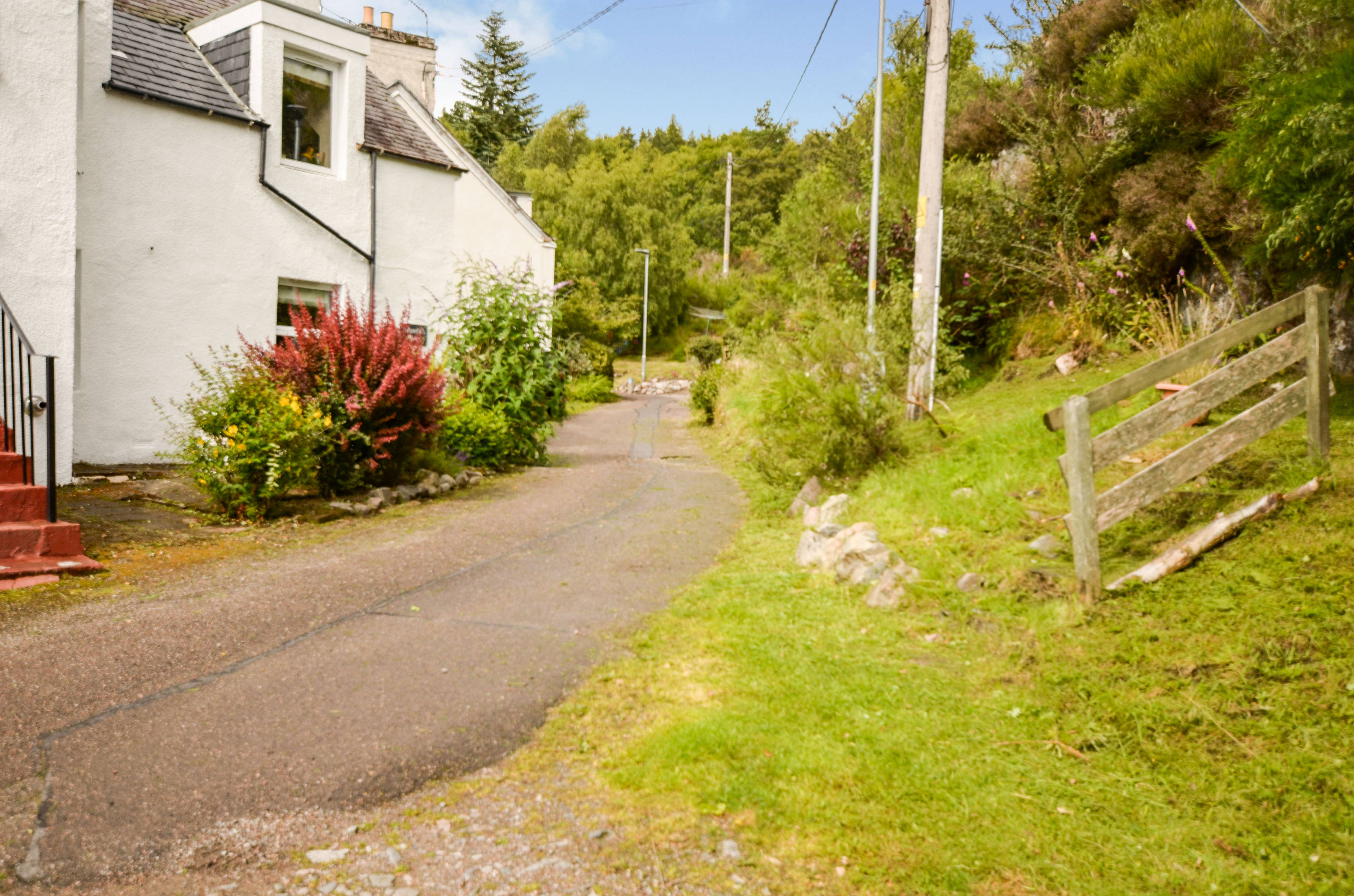 Driveway