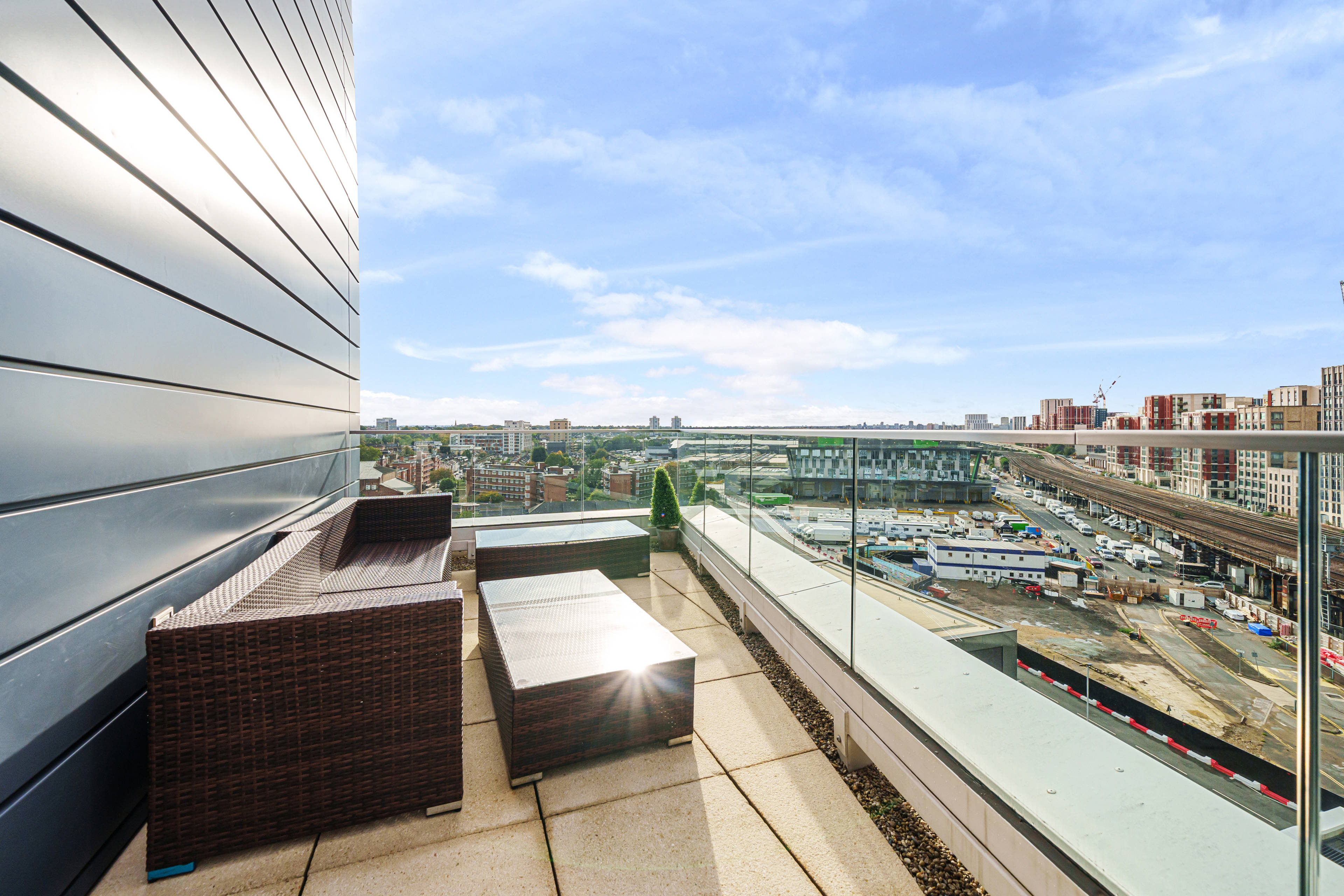 Roof Terrace