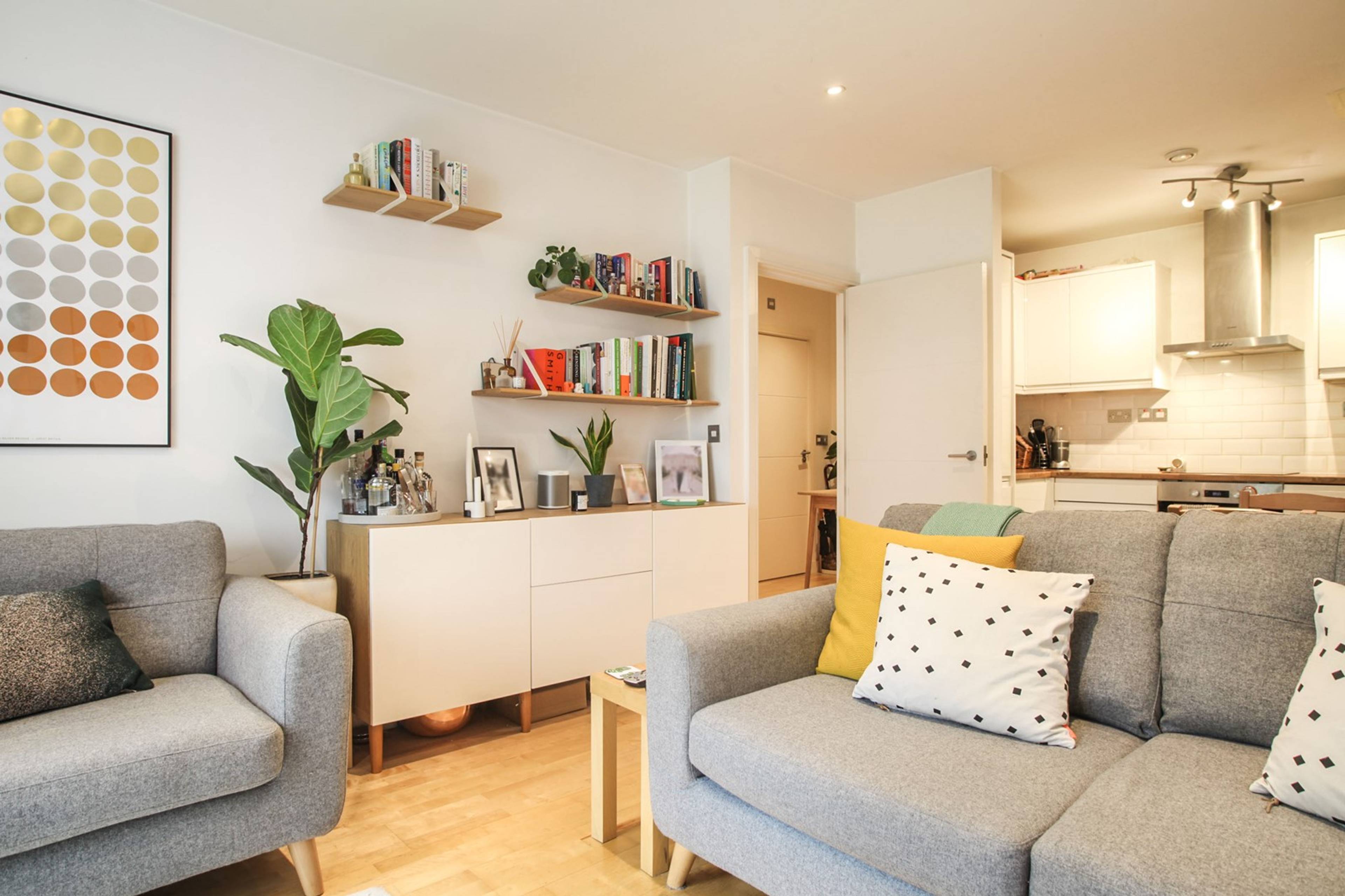 Open Plan Living