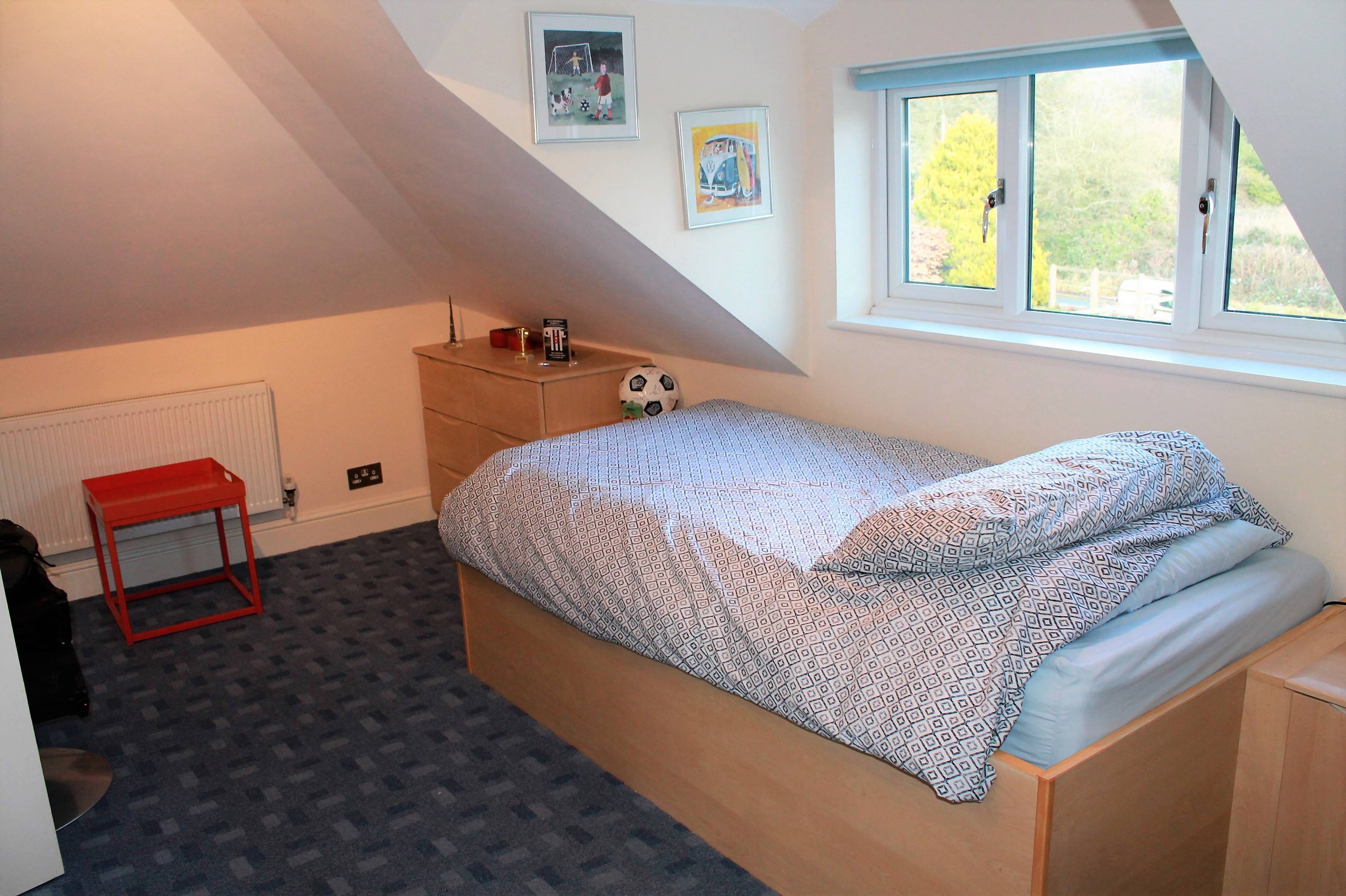 Bedroom Three