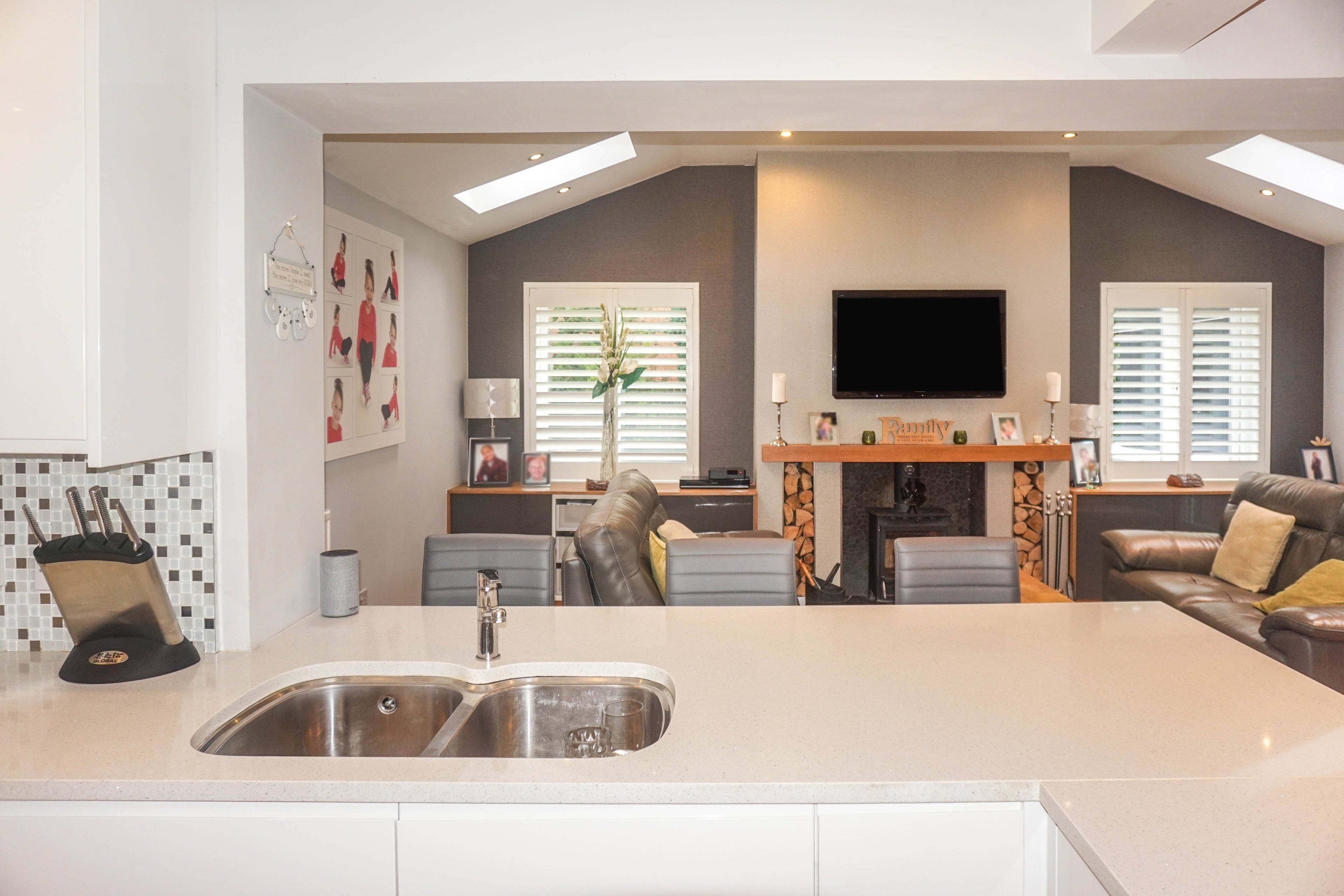 Open Plan Living
