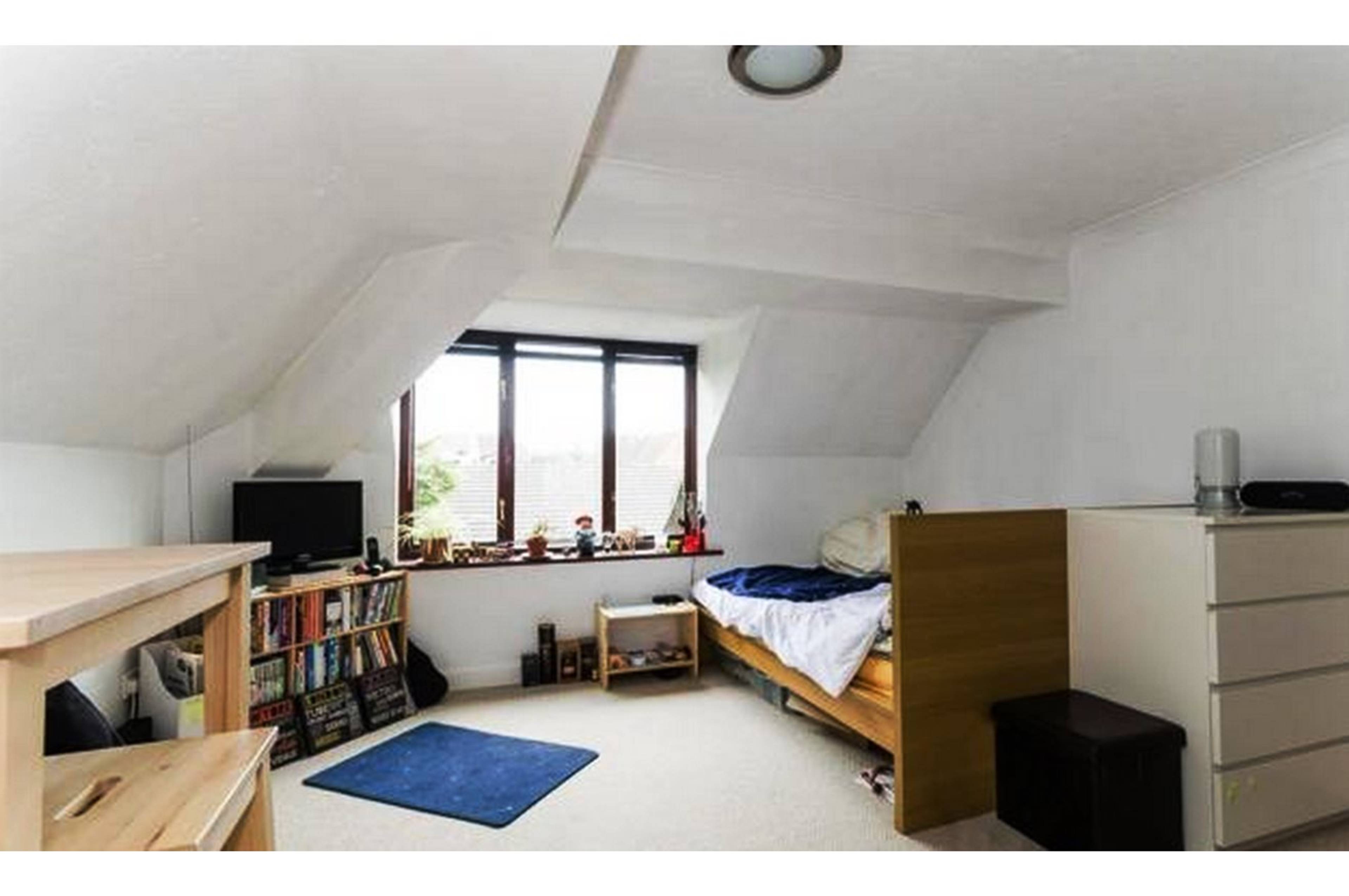 Bedroom/Lounge