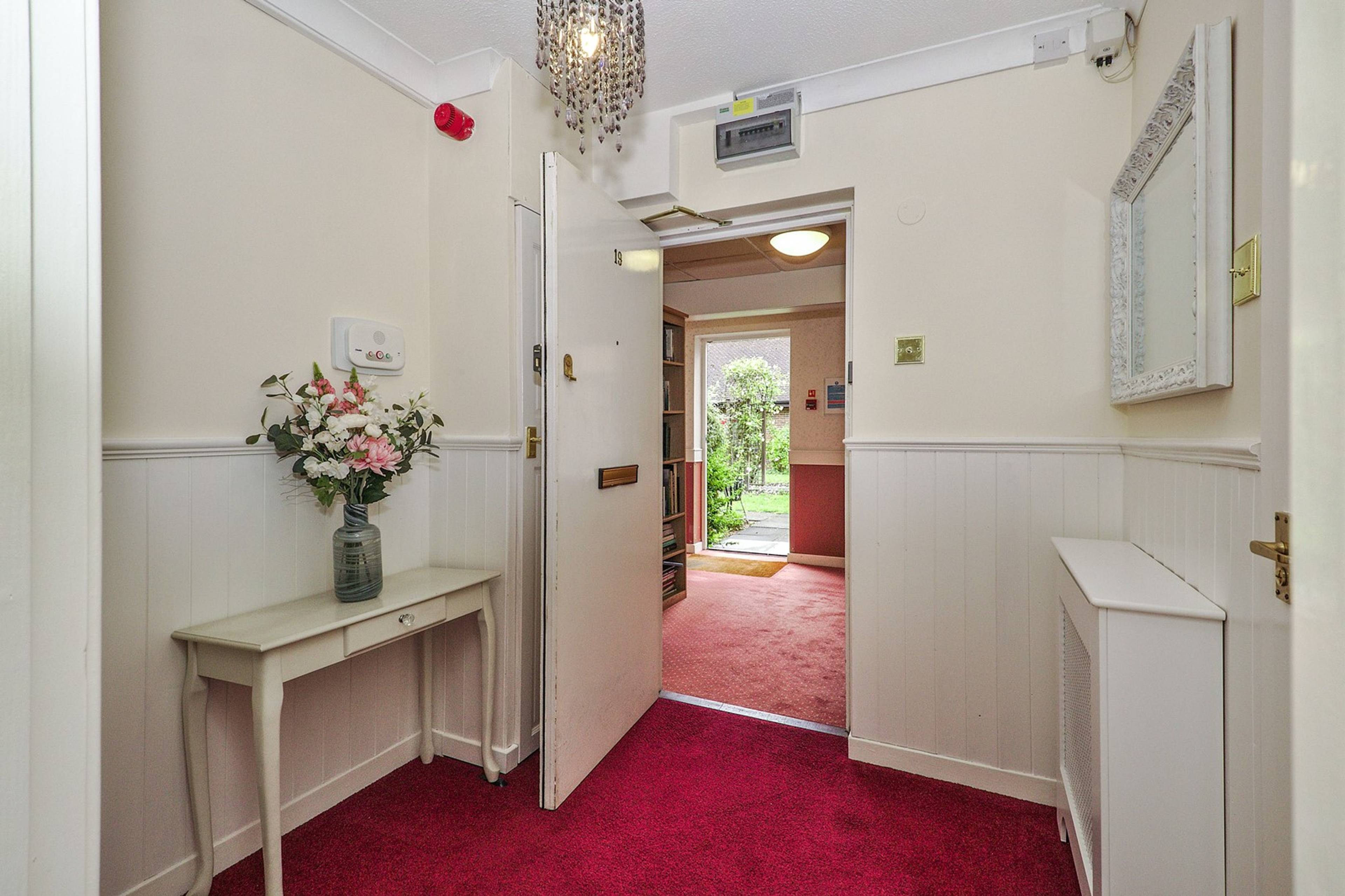 Entrance Hall