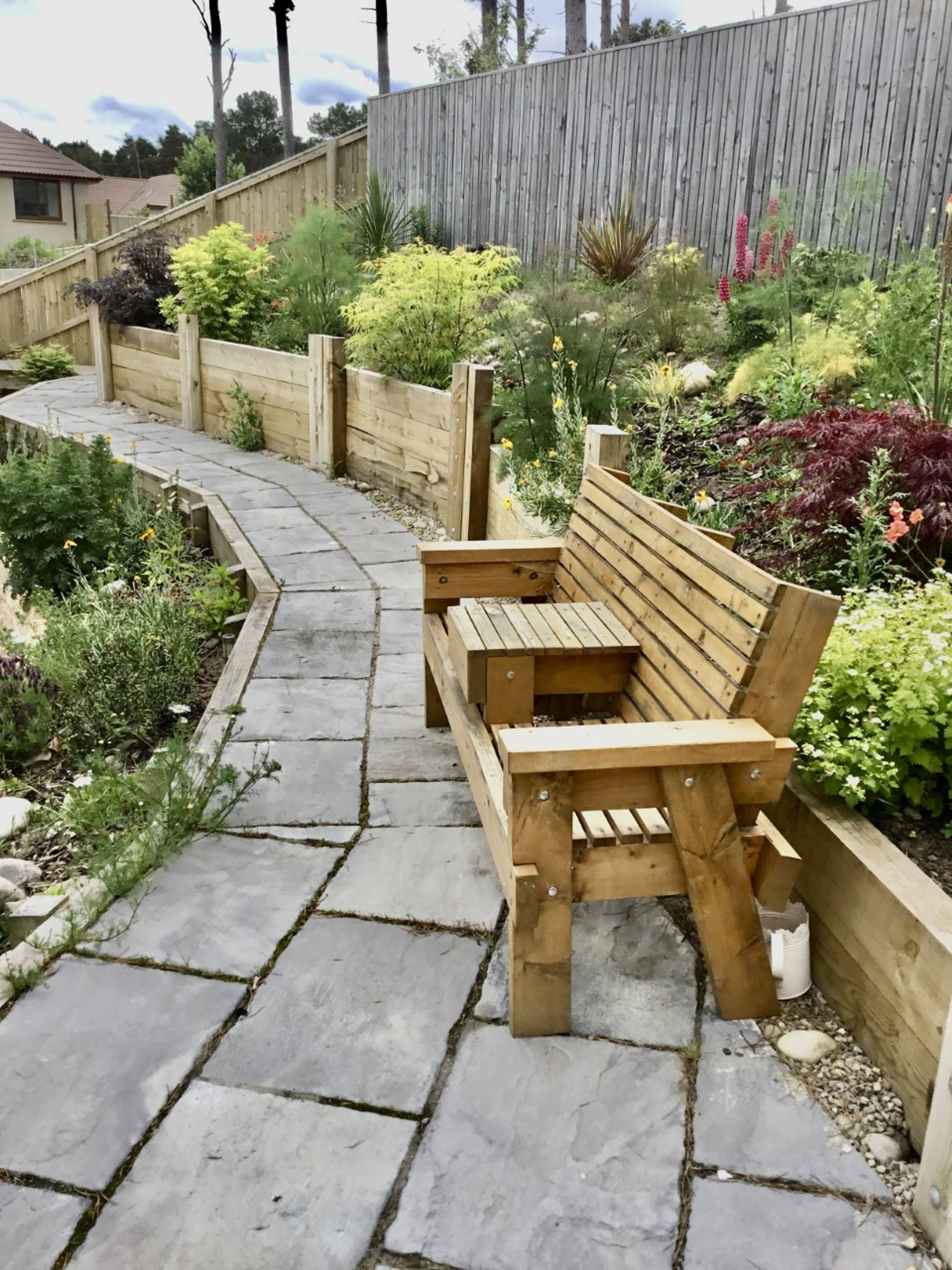 garden