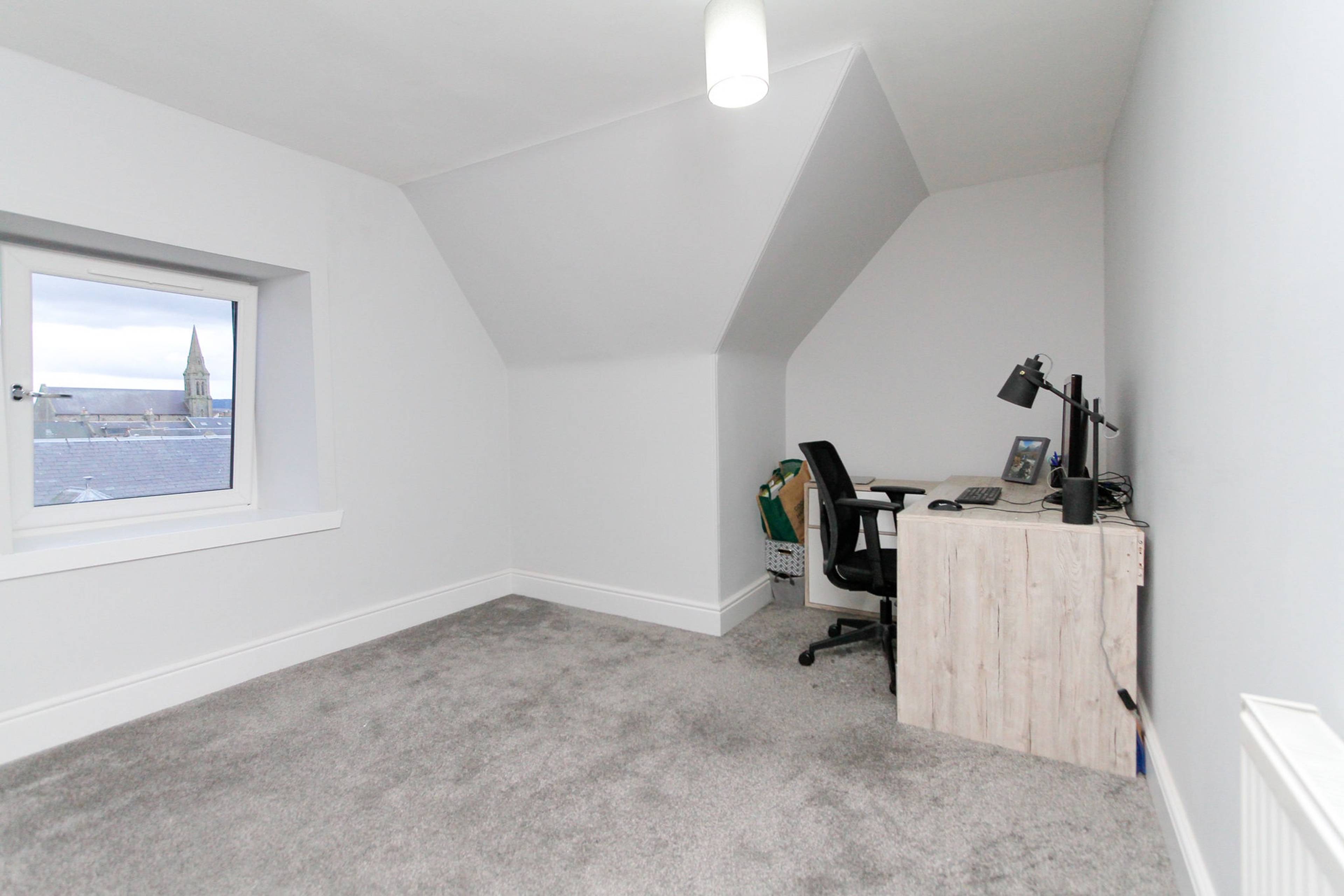 Bedroom Three/Study