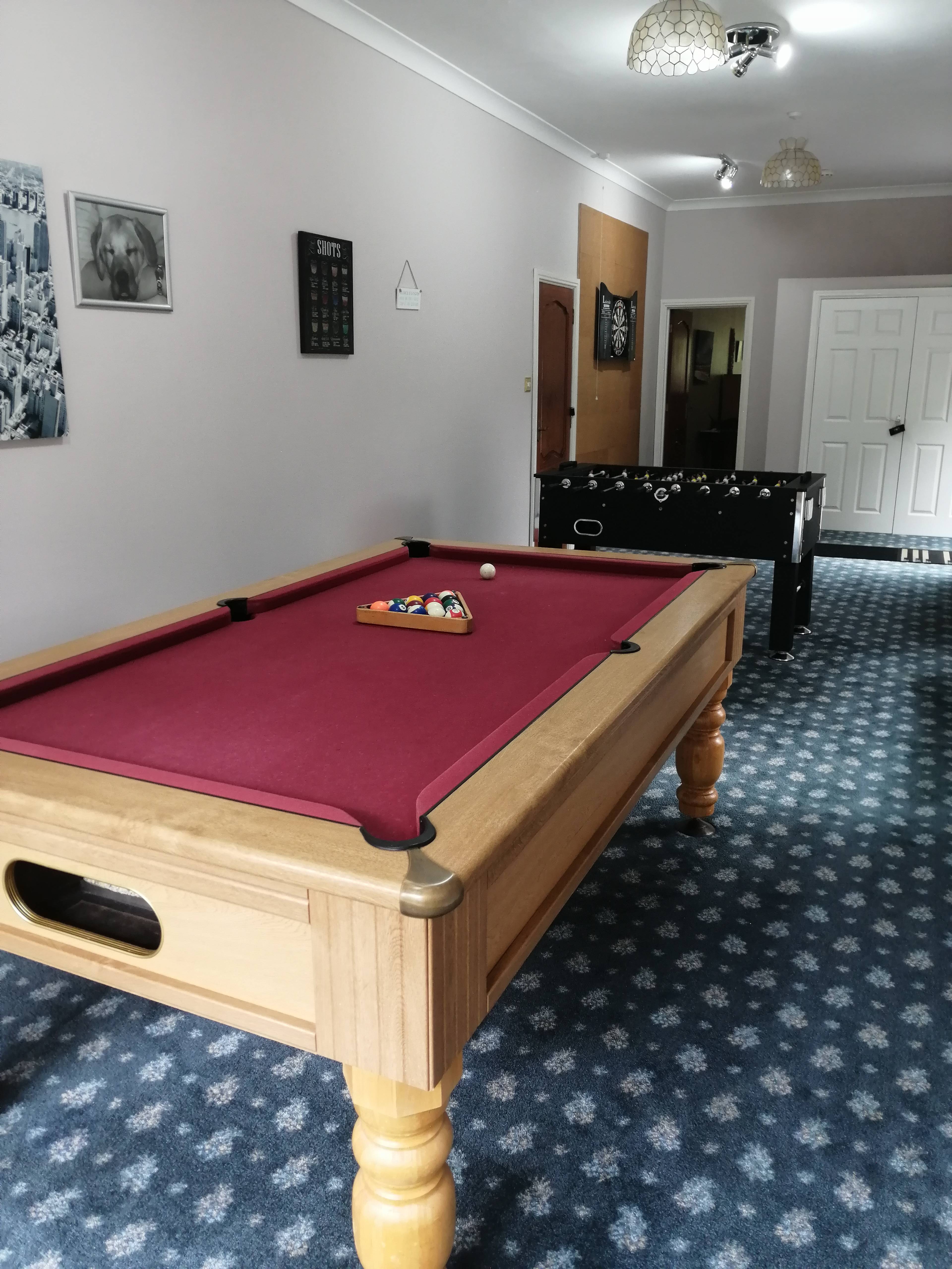 Games Room