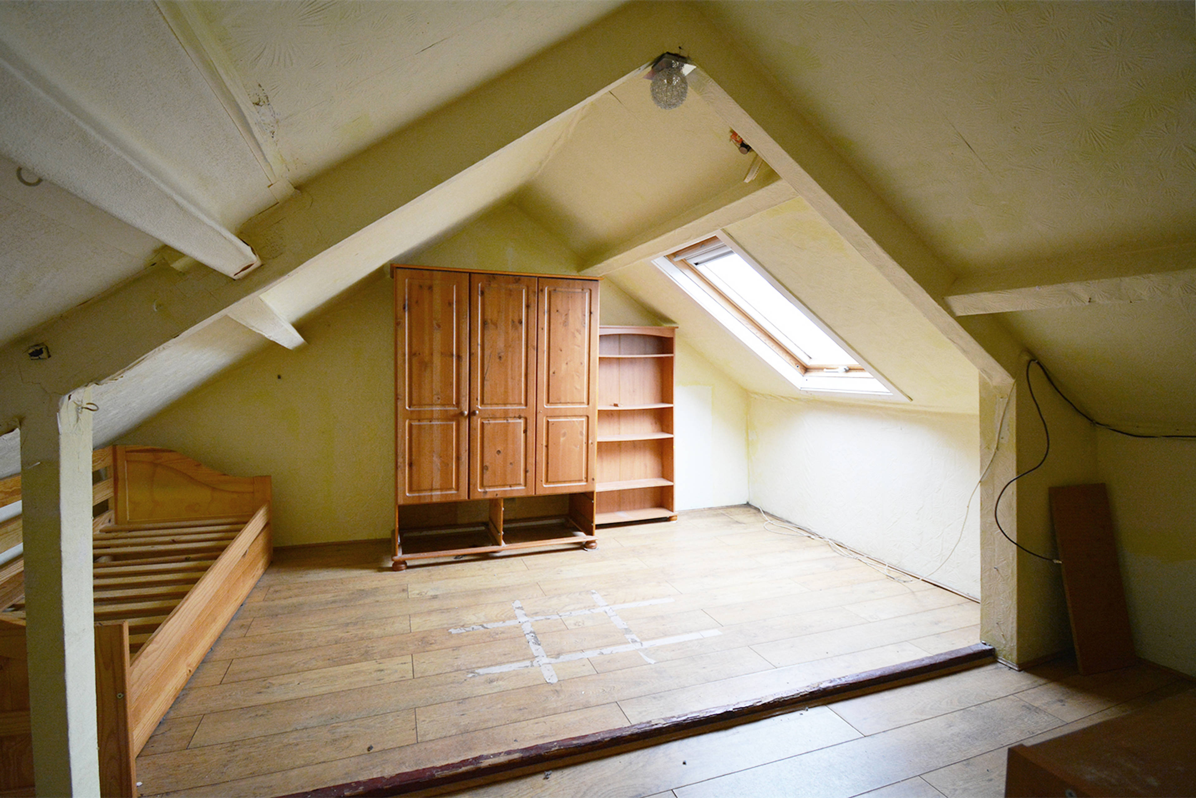 Attic Room