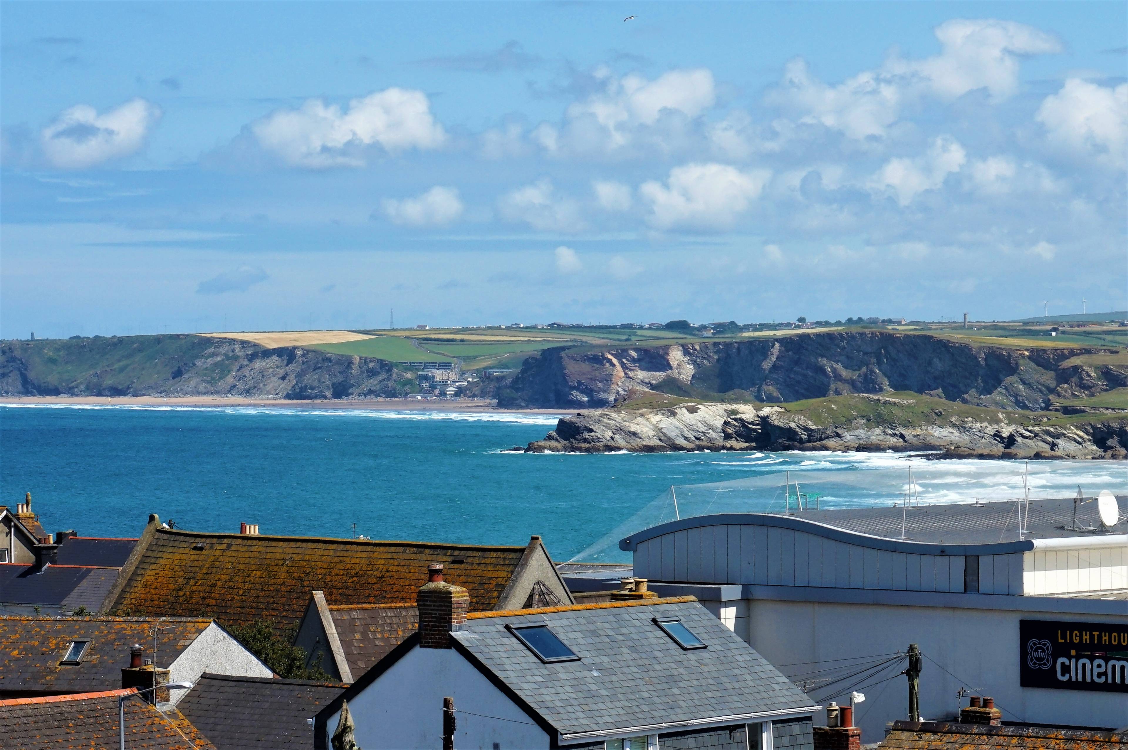 Beach View