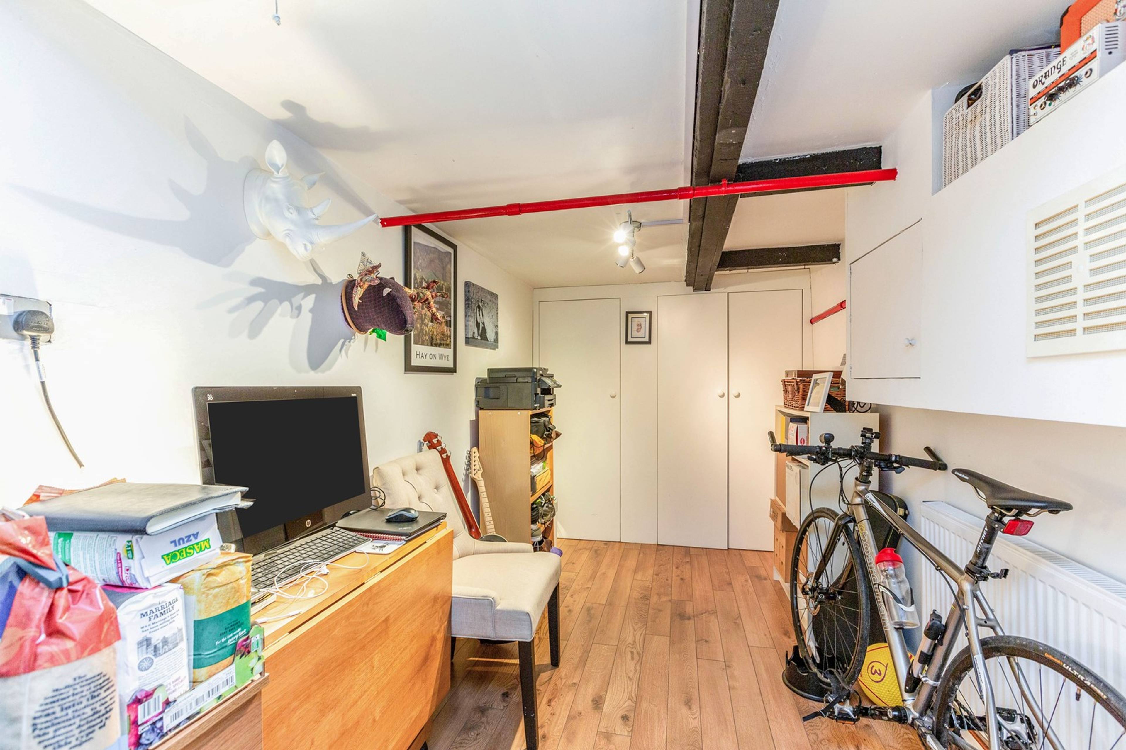 Basement