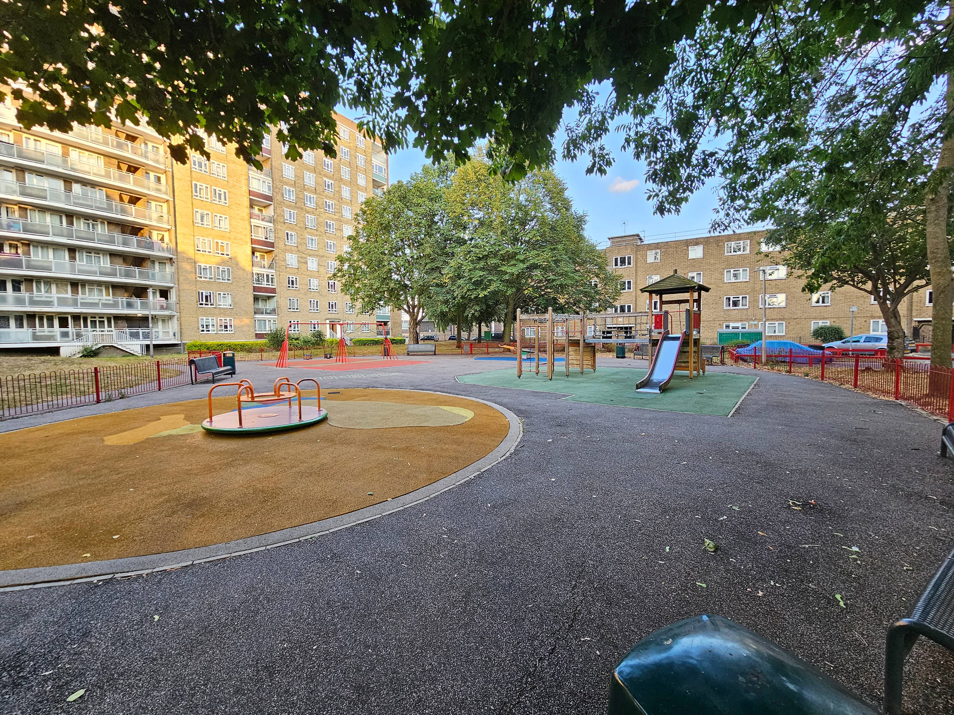 Communal Gardens
