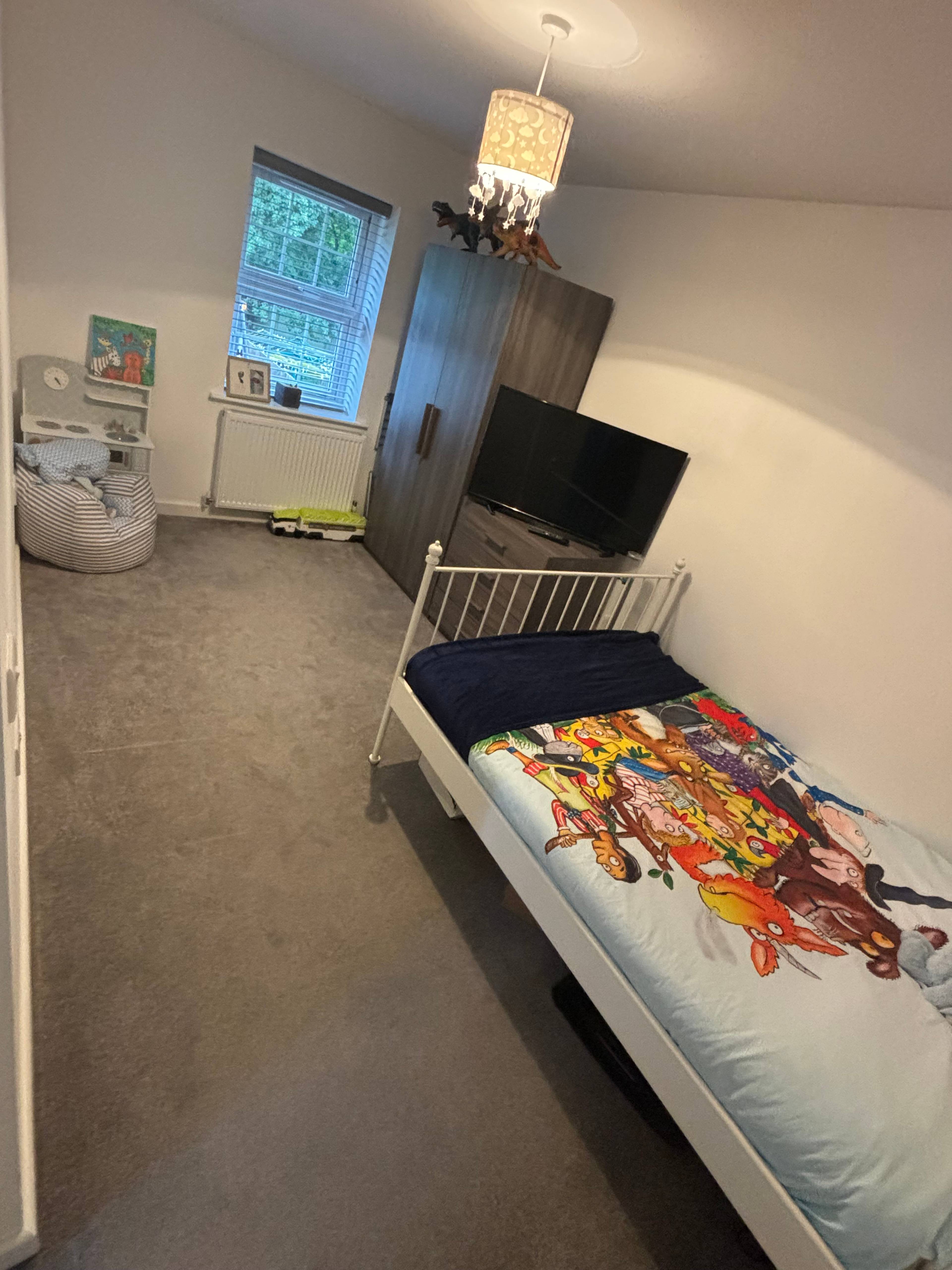 Bedroom Three