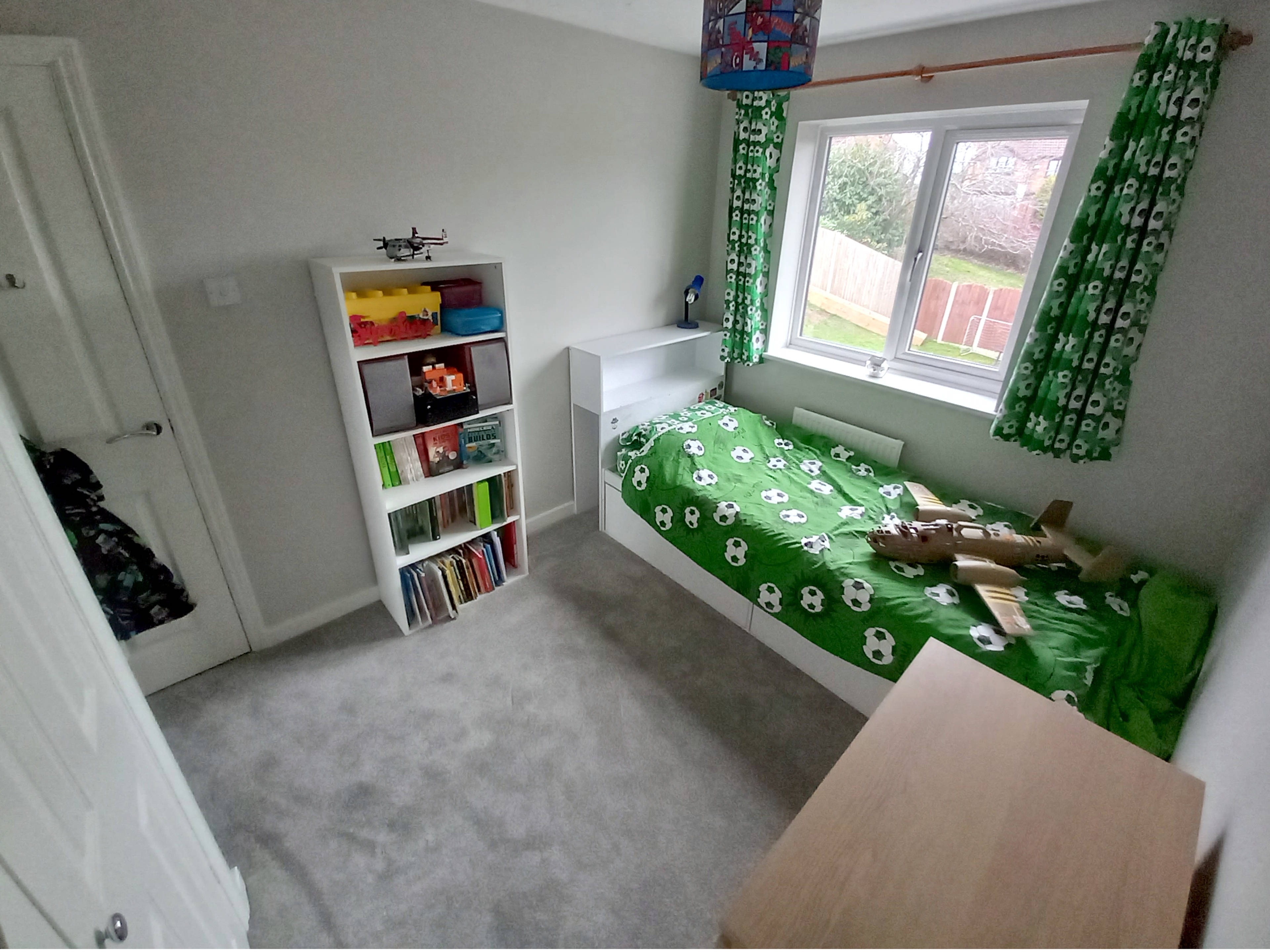 Bedroom Three