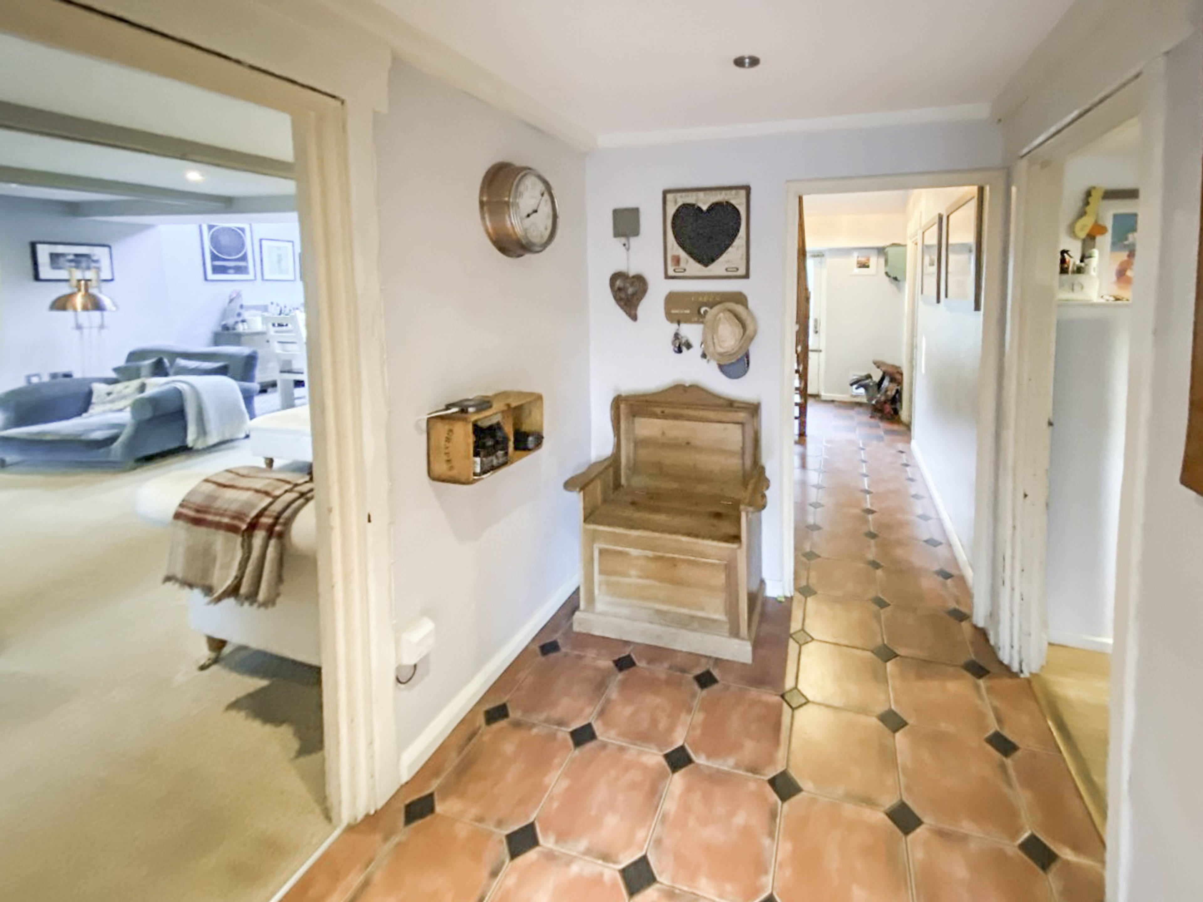 Entrance Hall