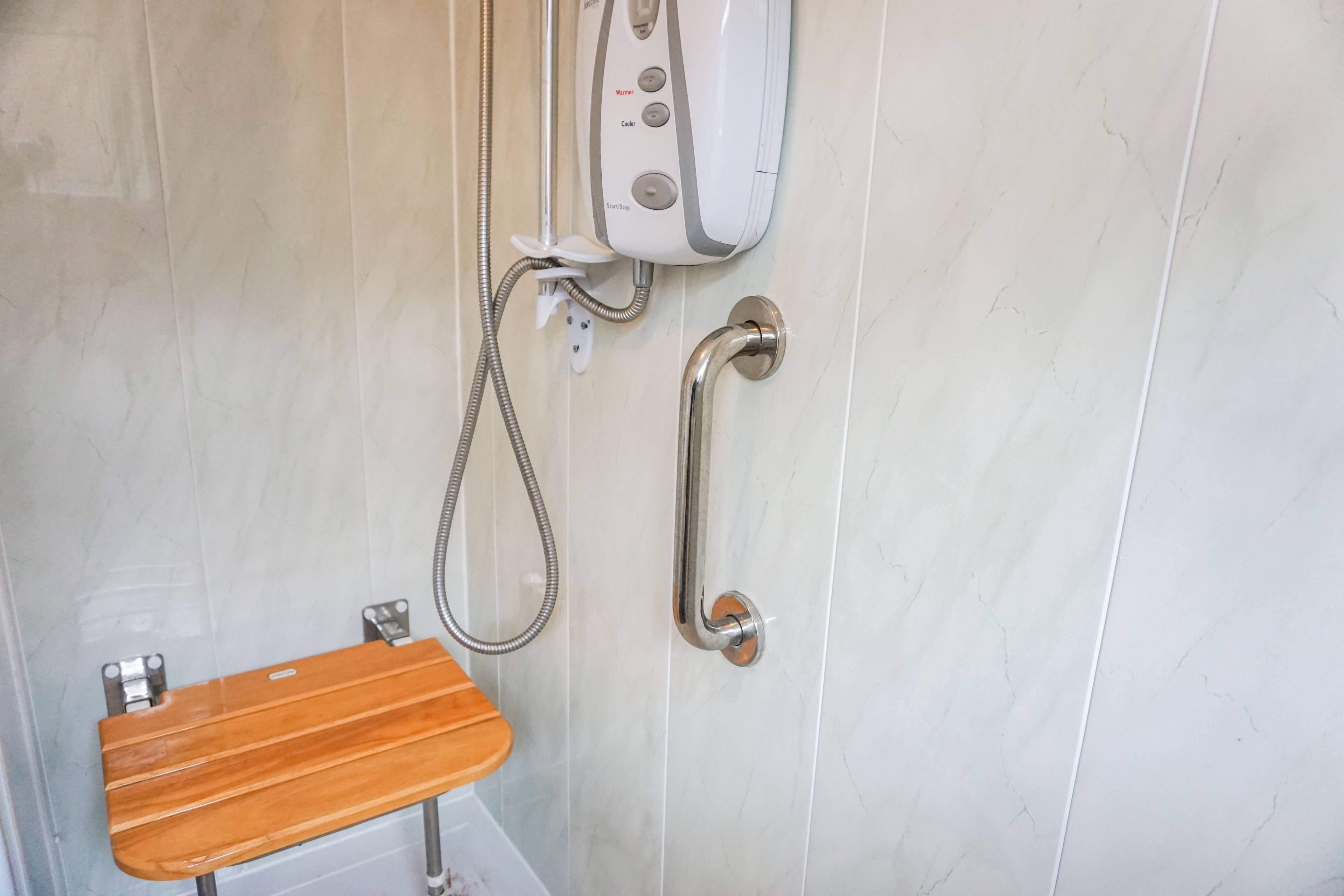 Shower Room