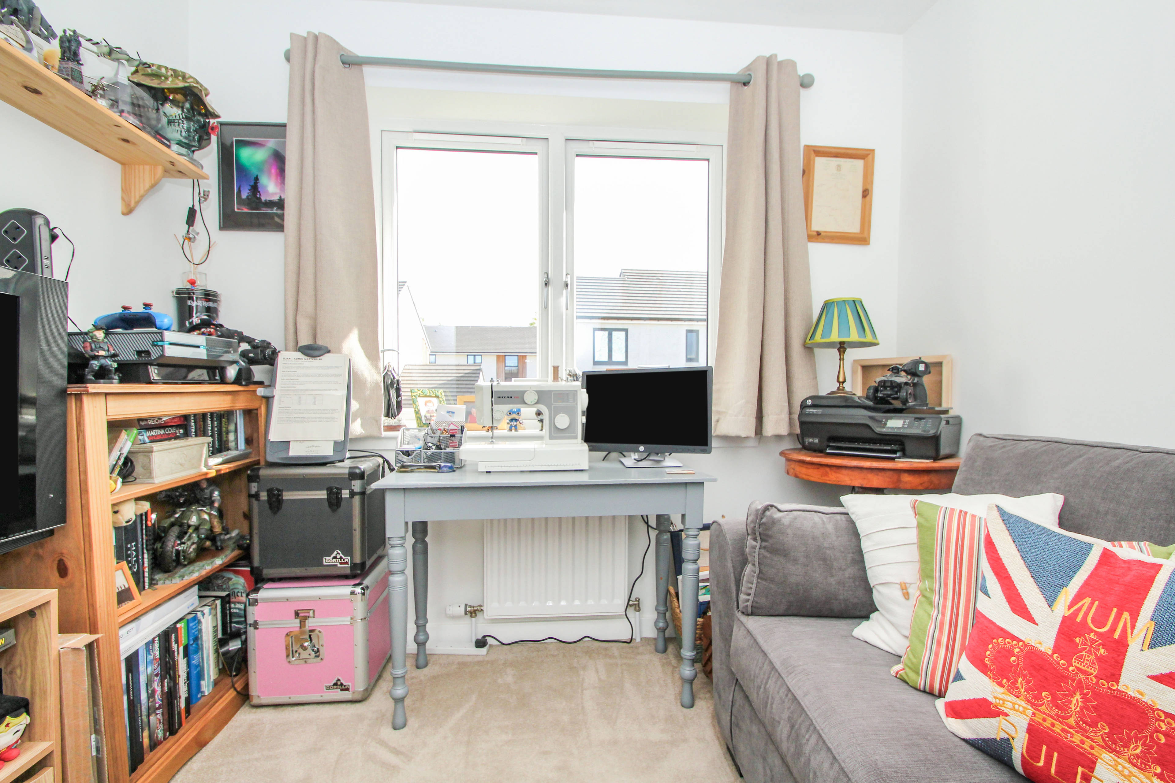 bedroom three