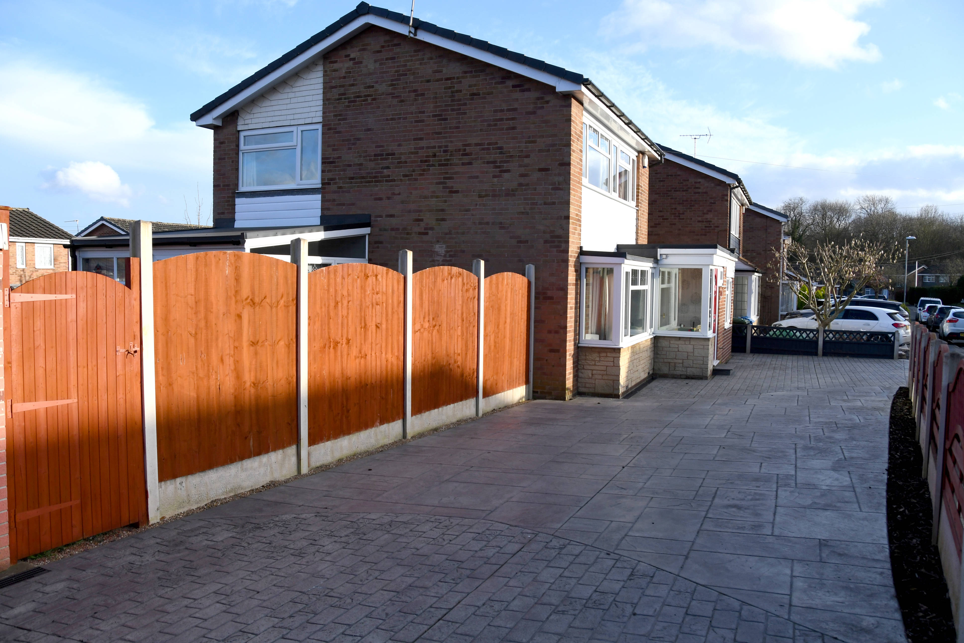 Driveway