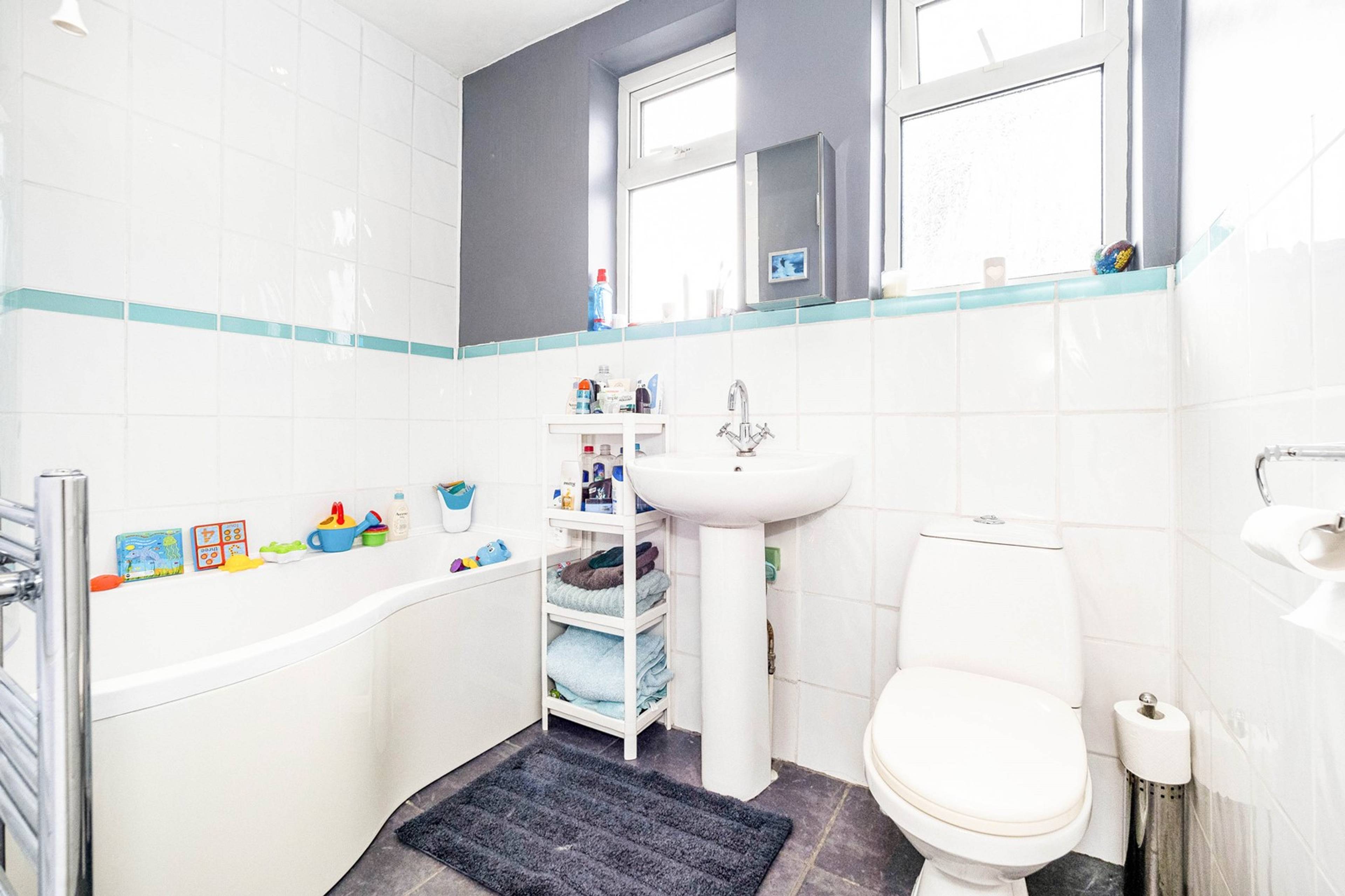 Bathroom One