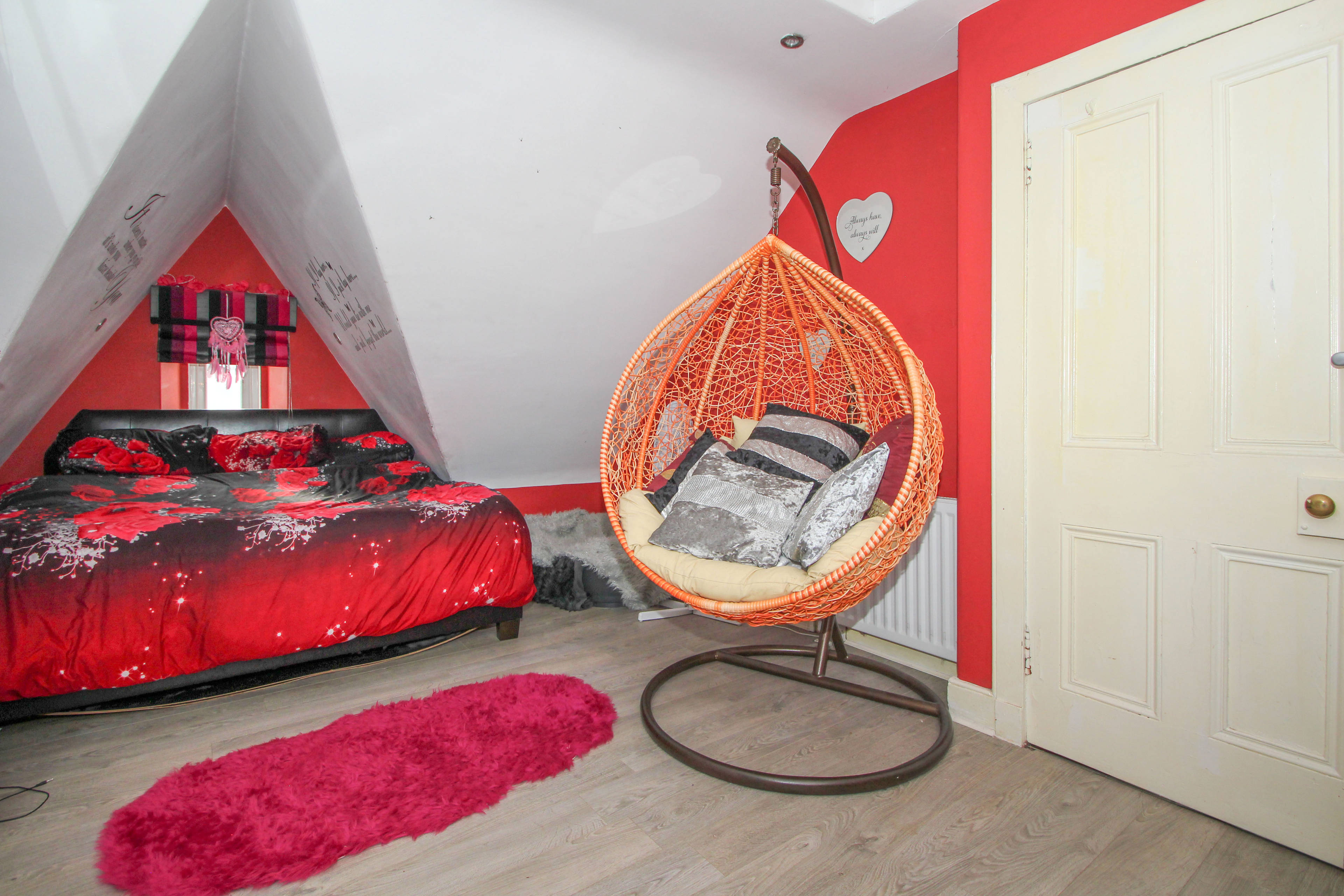 bedroom one