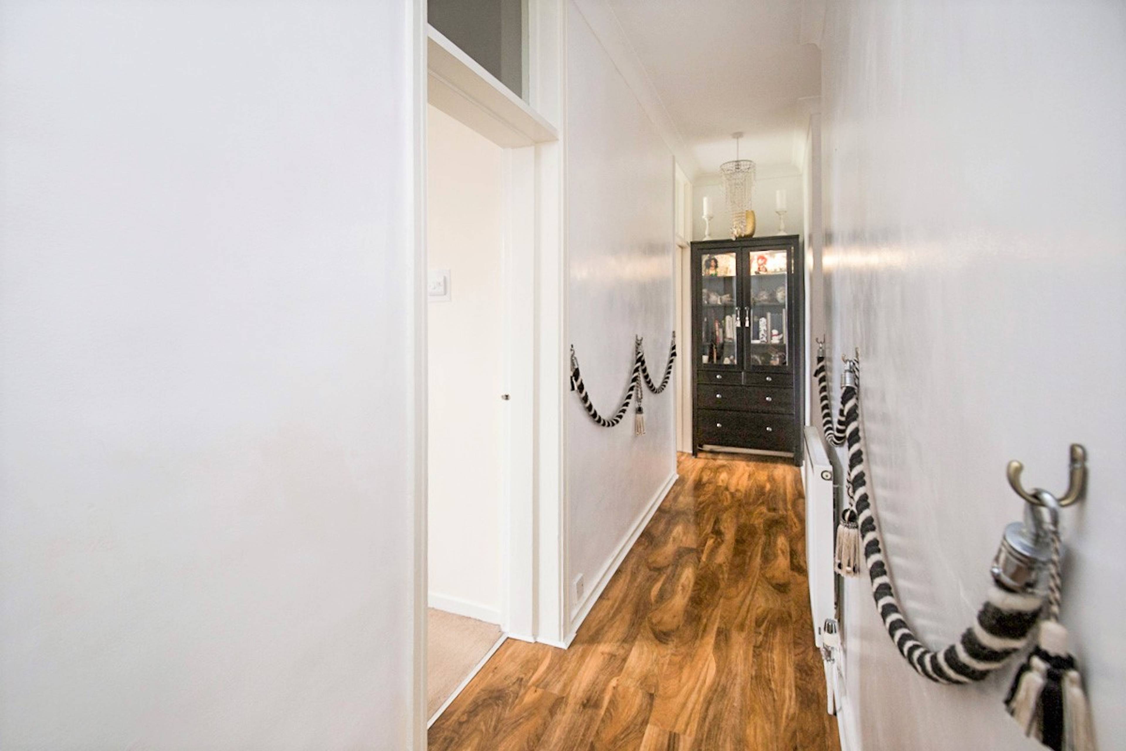 Apartment Hallway