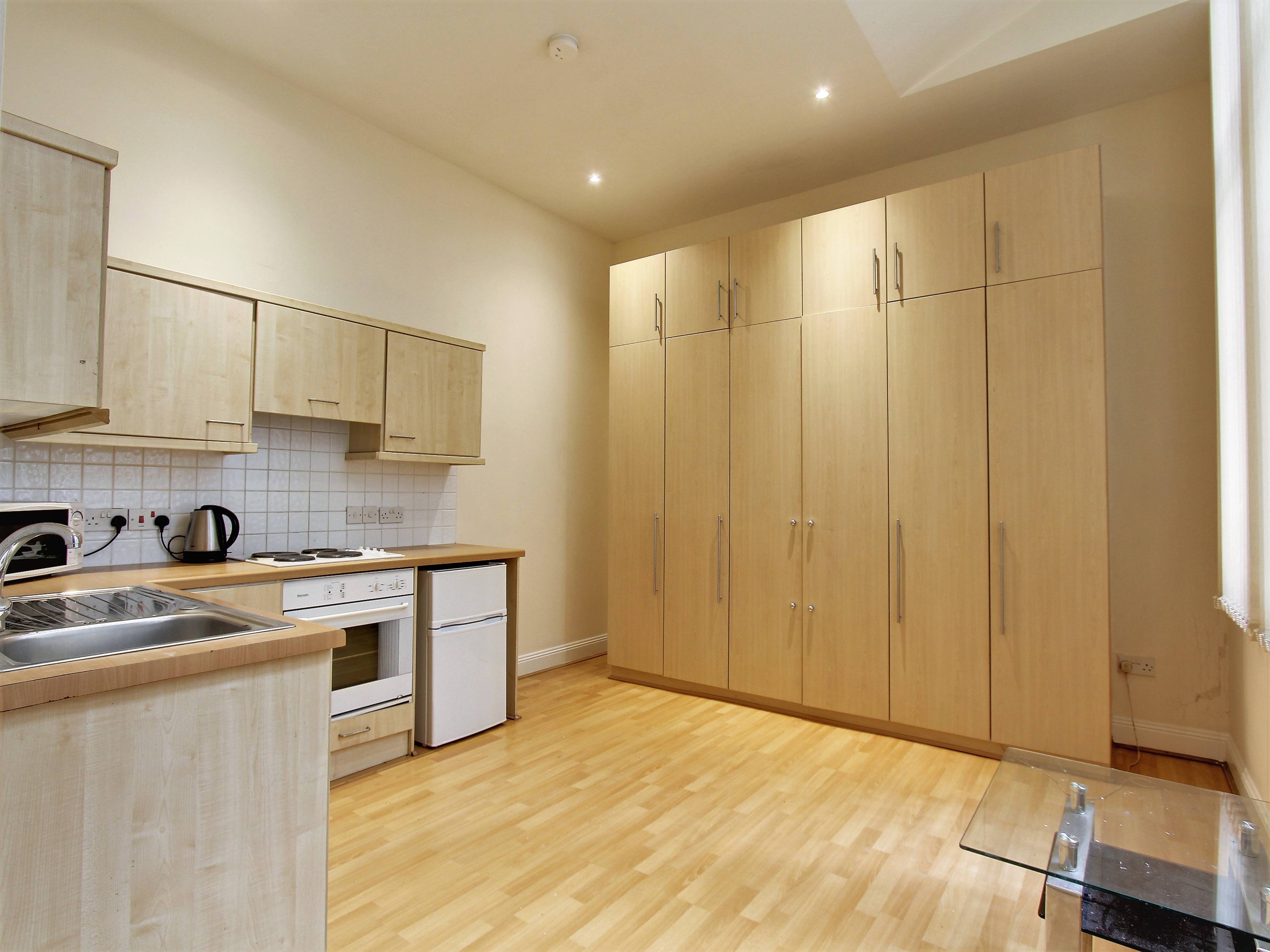 Open Plan Living