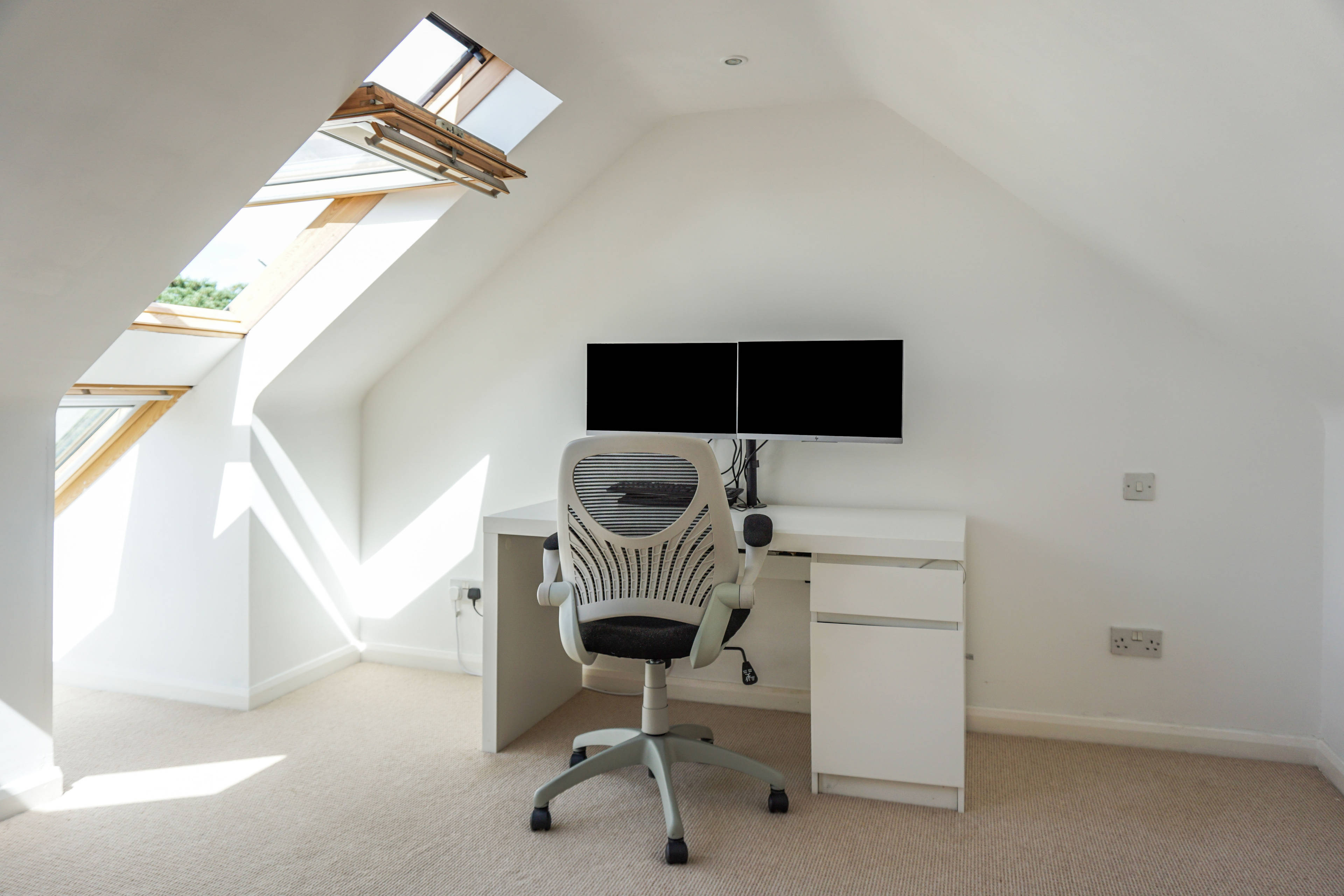 Bedroom Three/Study