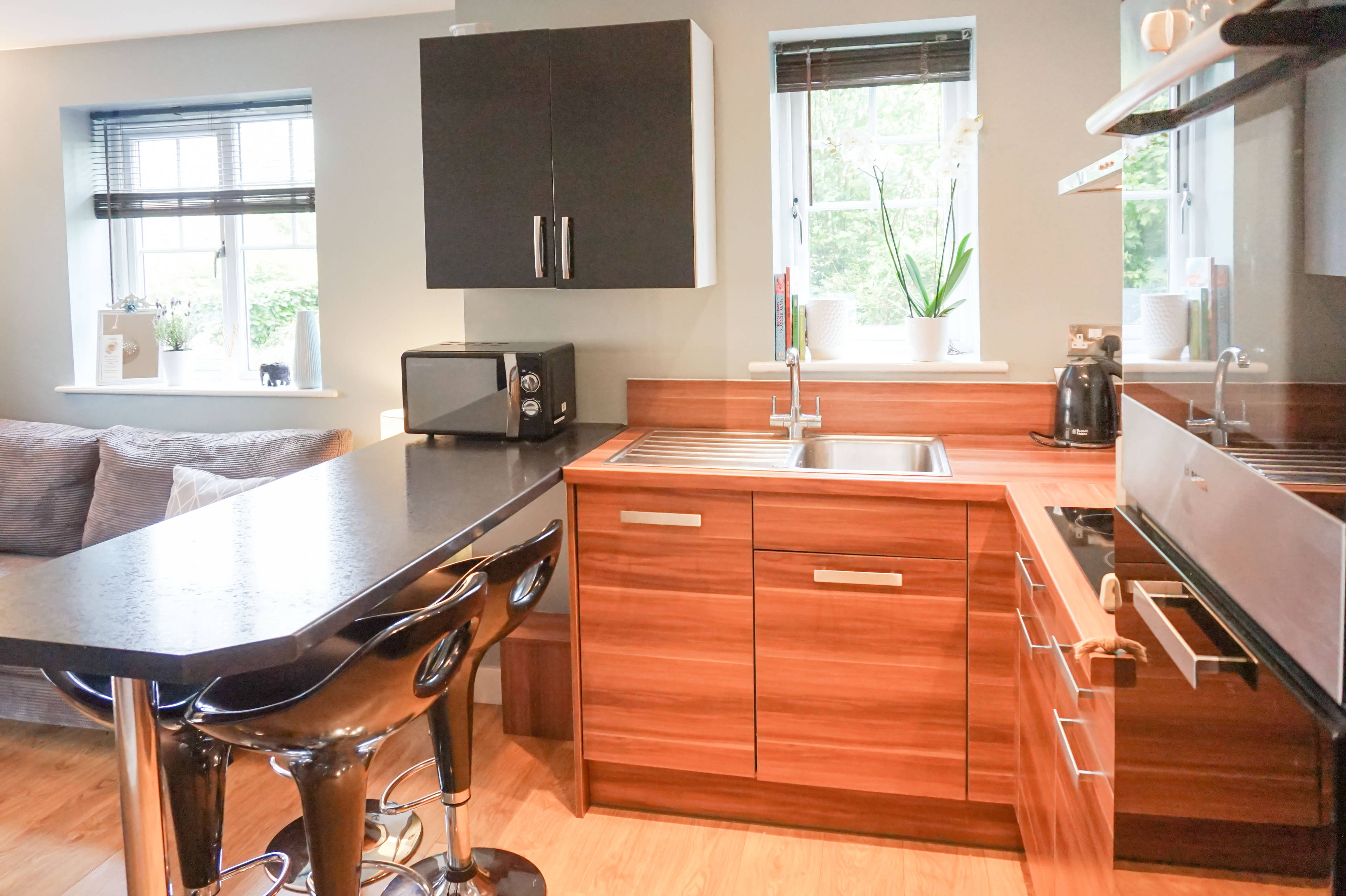 Open Plan Living