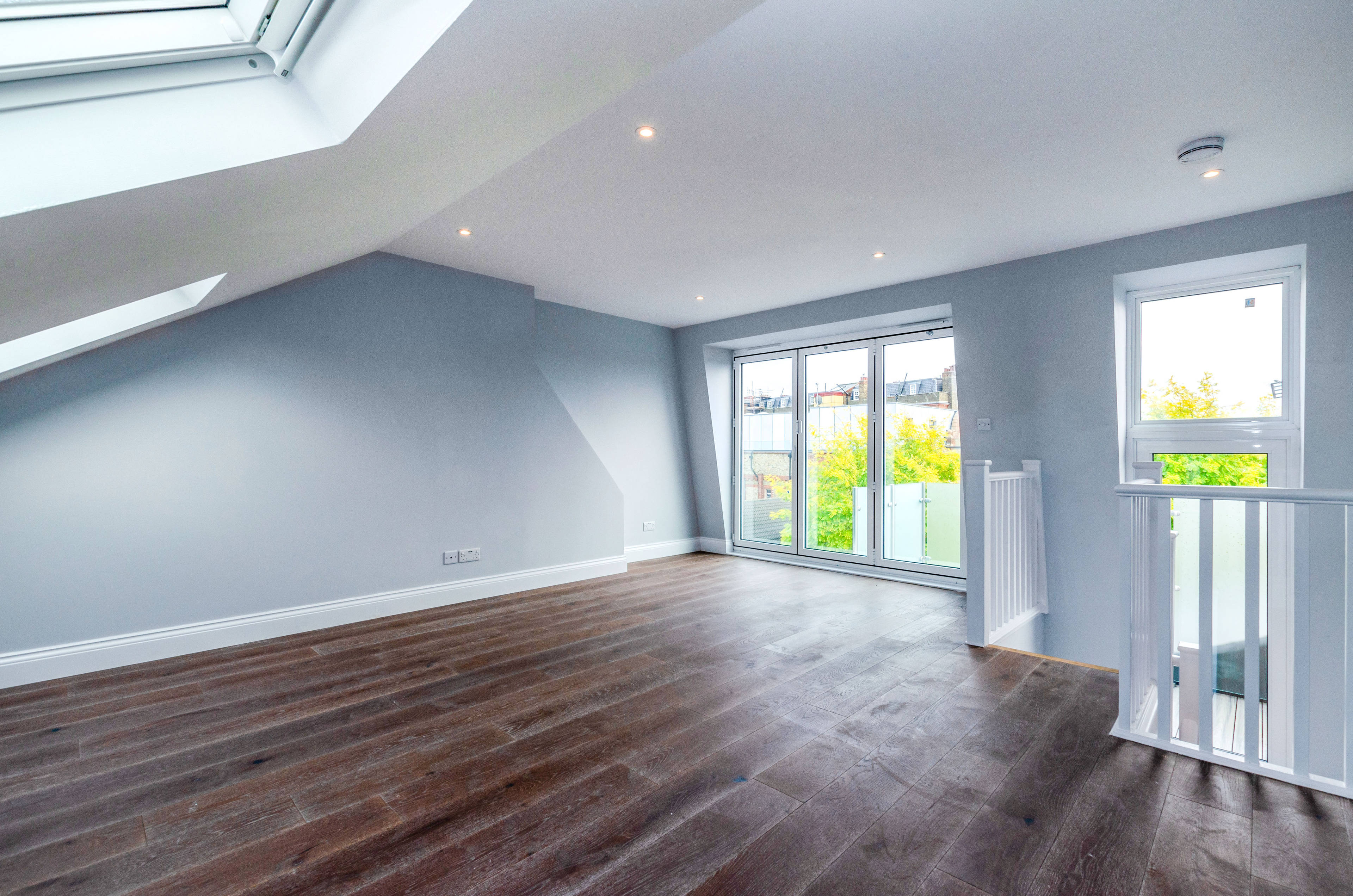 Loft Room