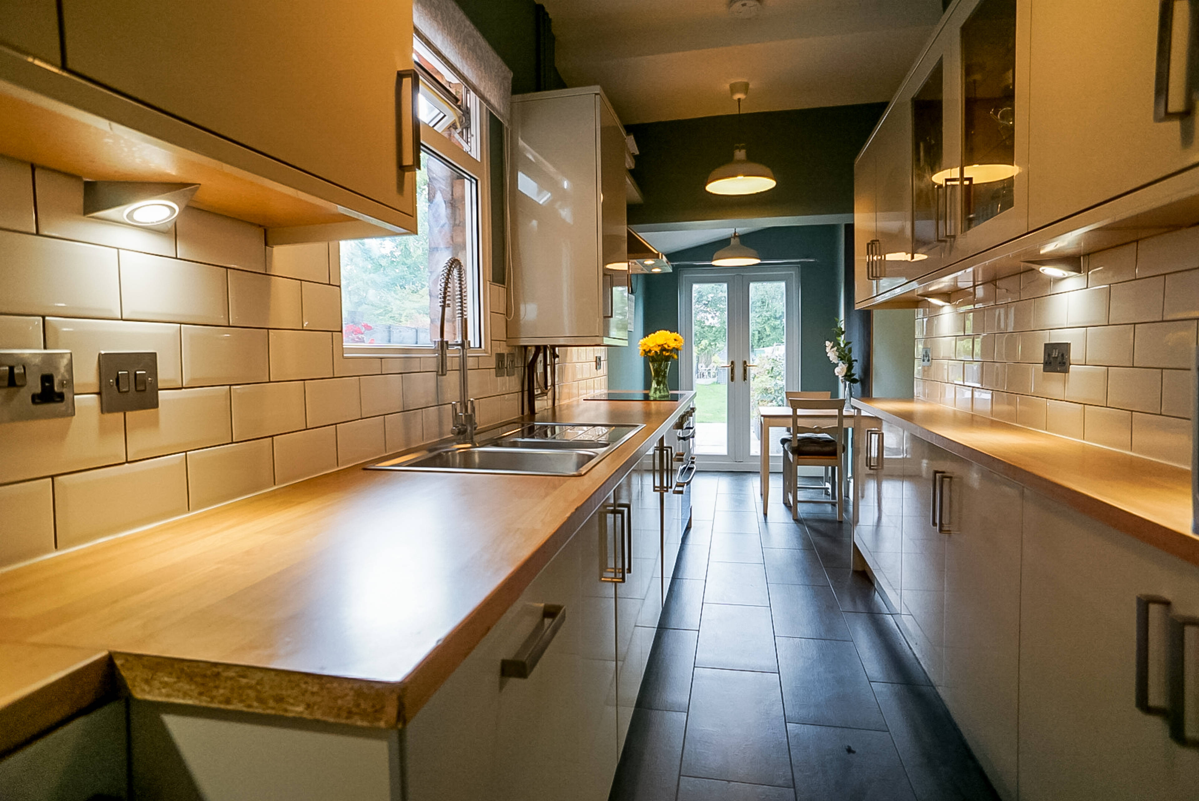 Kitchen/Breakfast