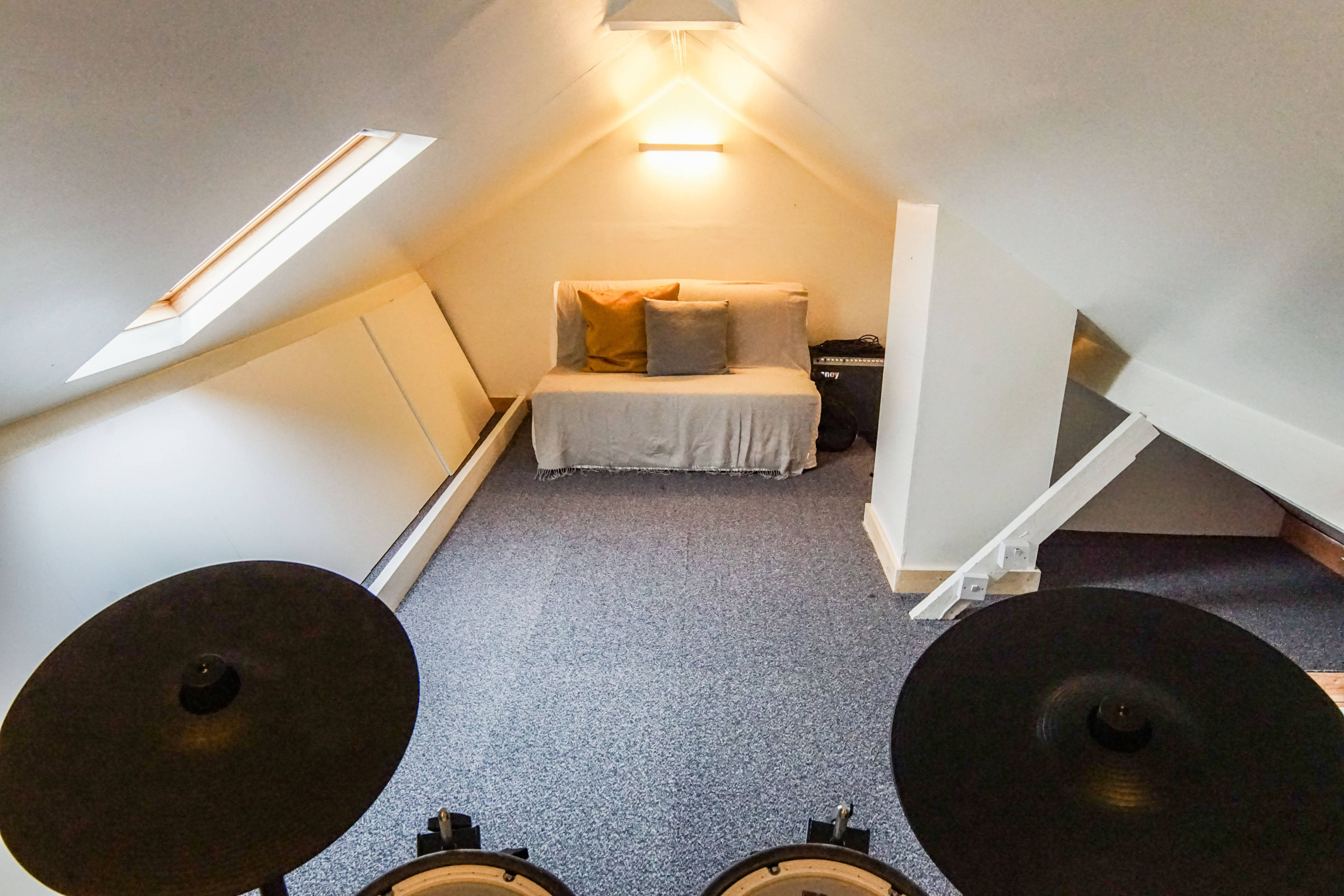 Attic Room