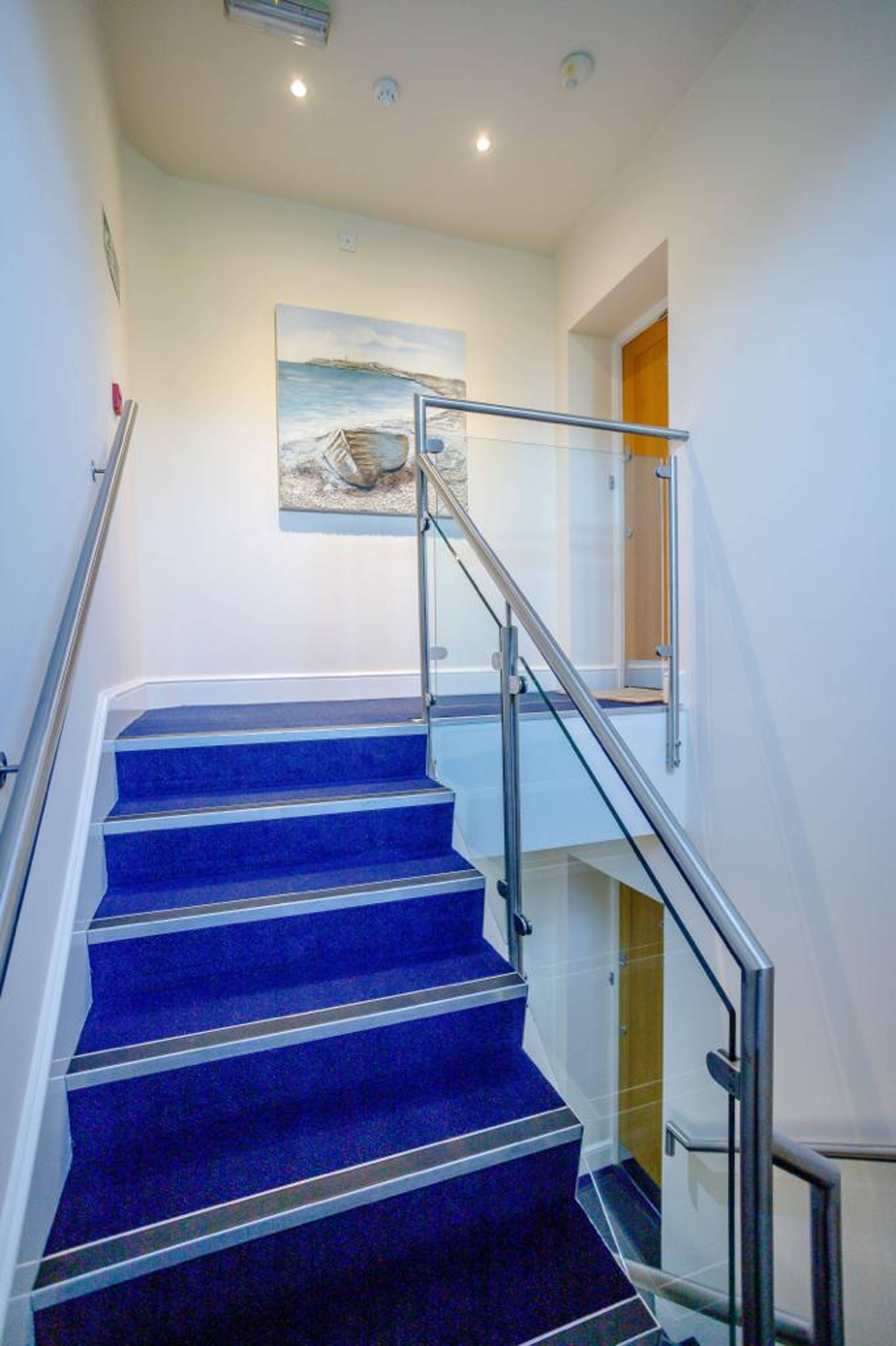 Apartment Hallway