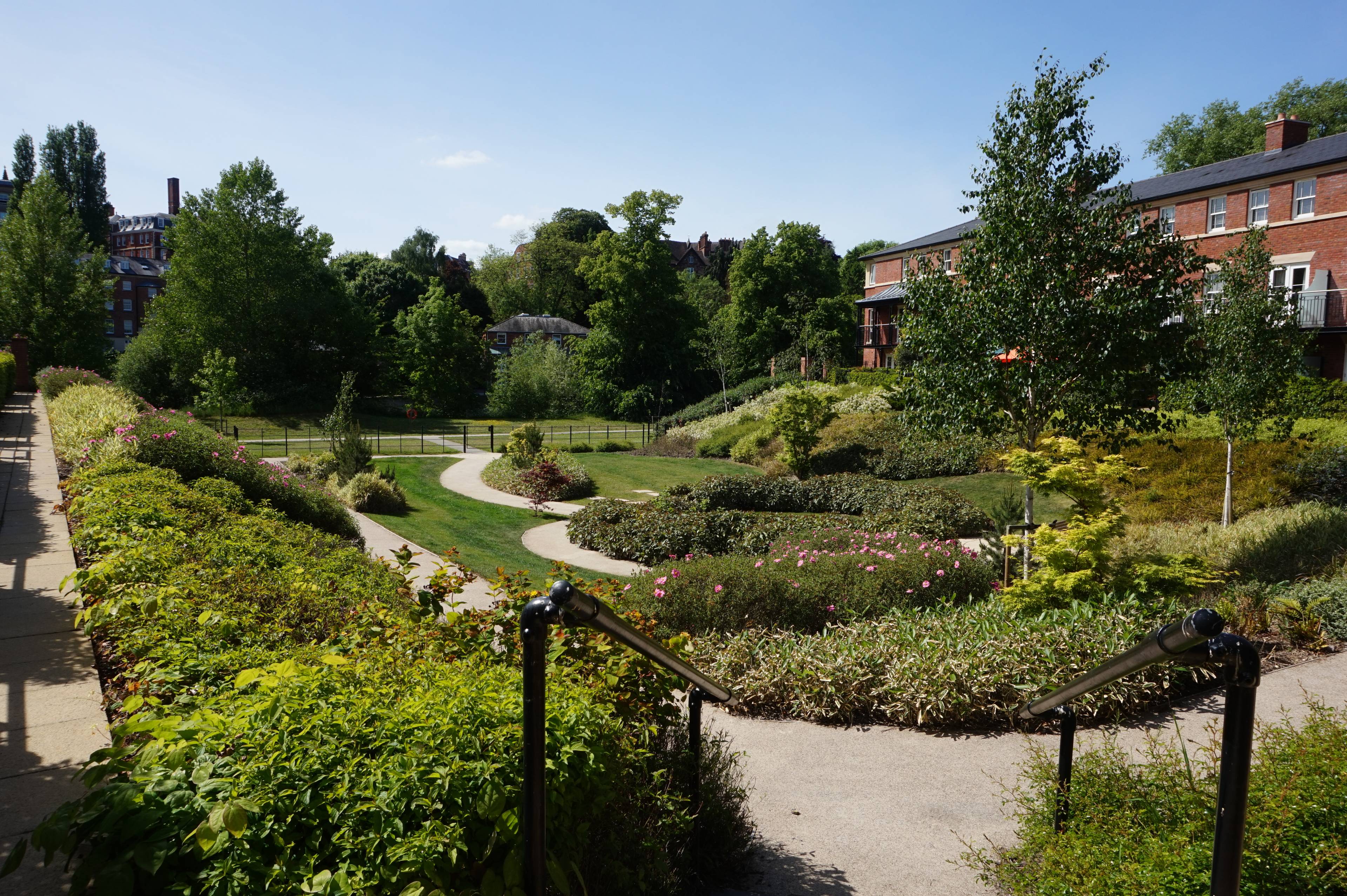 Communal Gardens