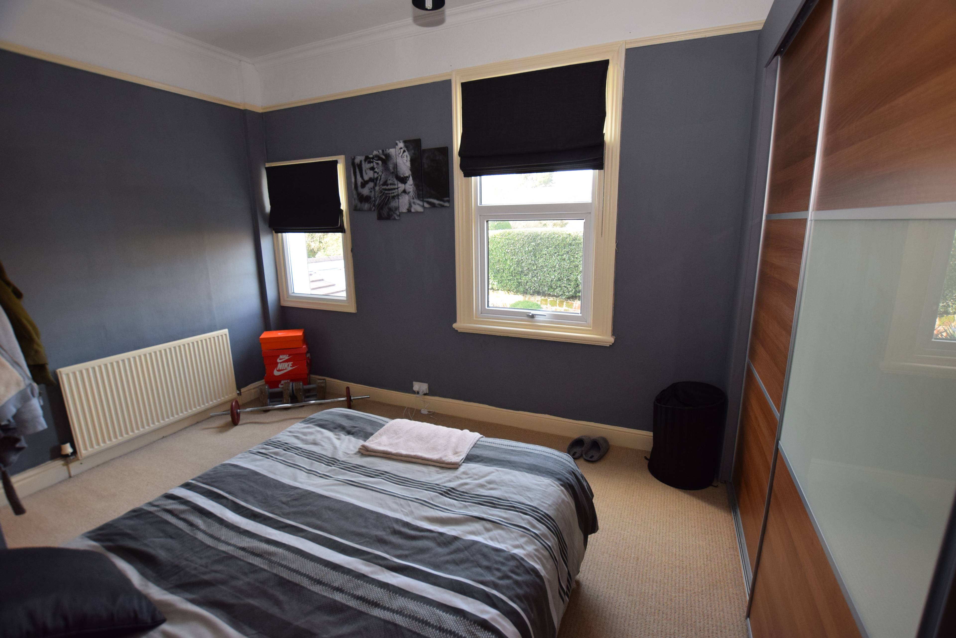 Bedroom Four