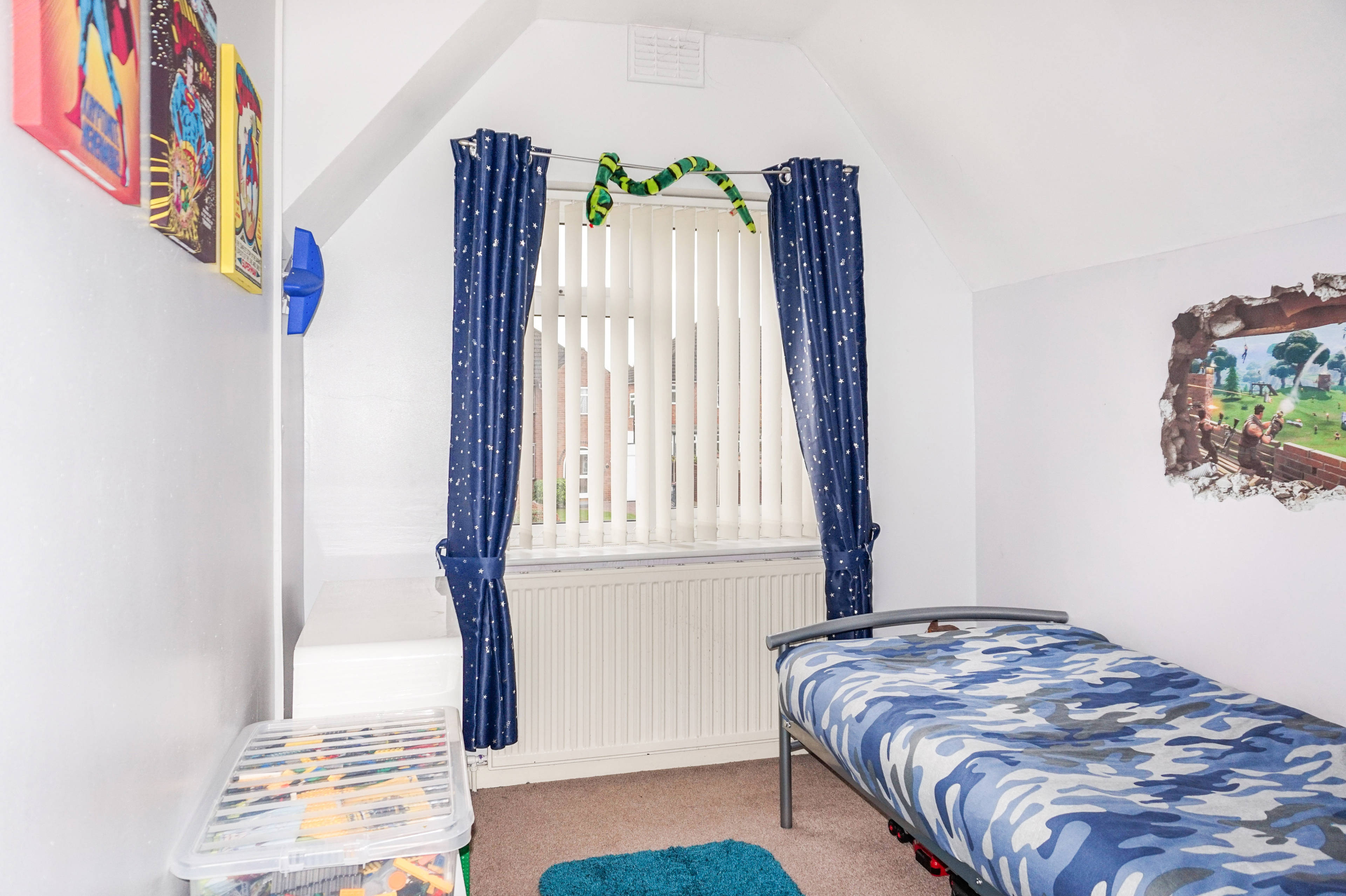 Bedroom Three