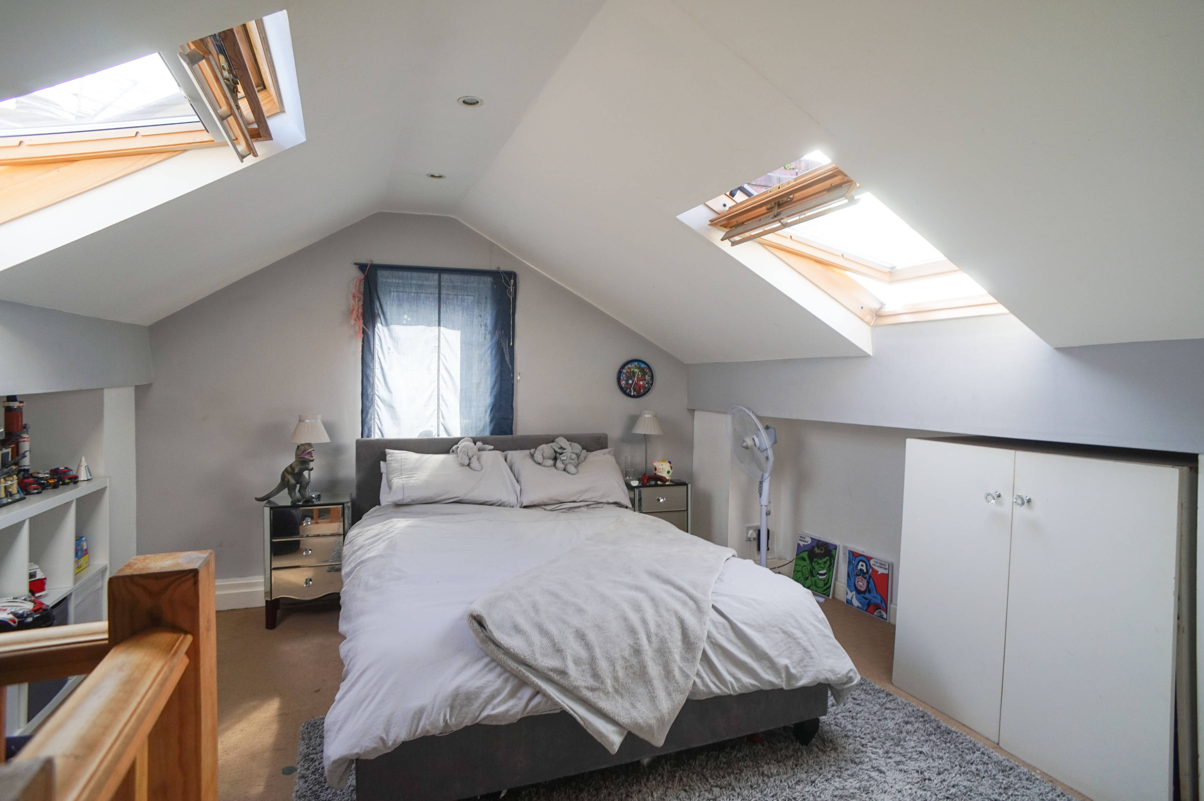 Loft Room