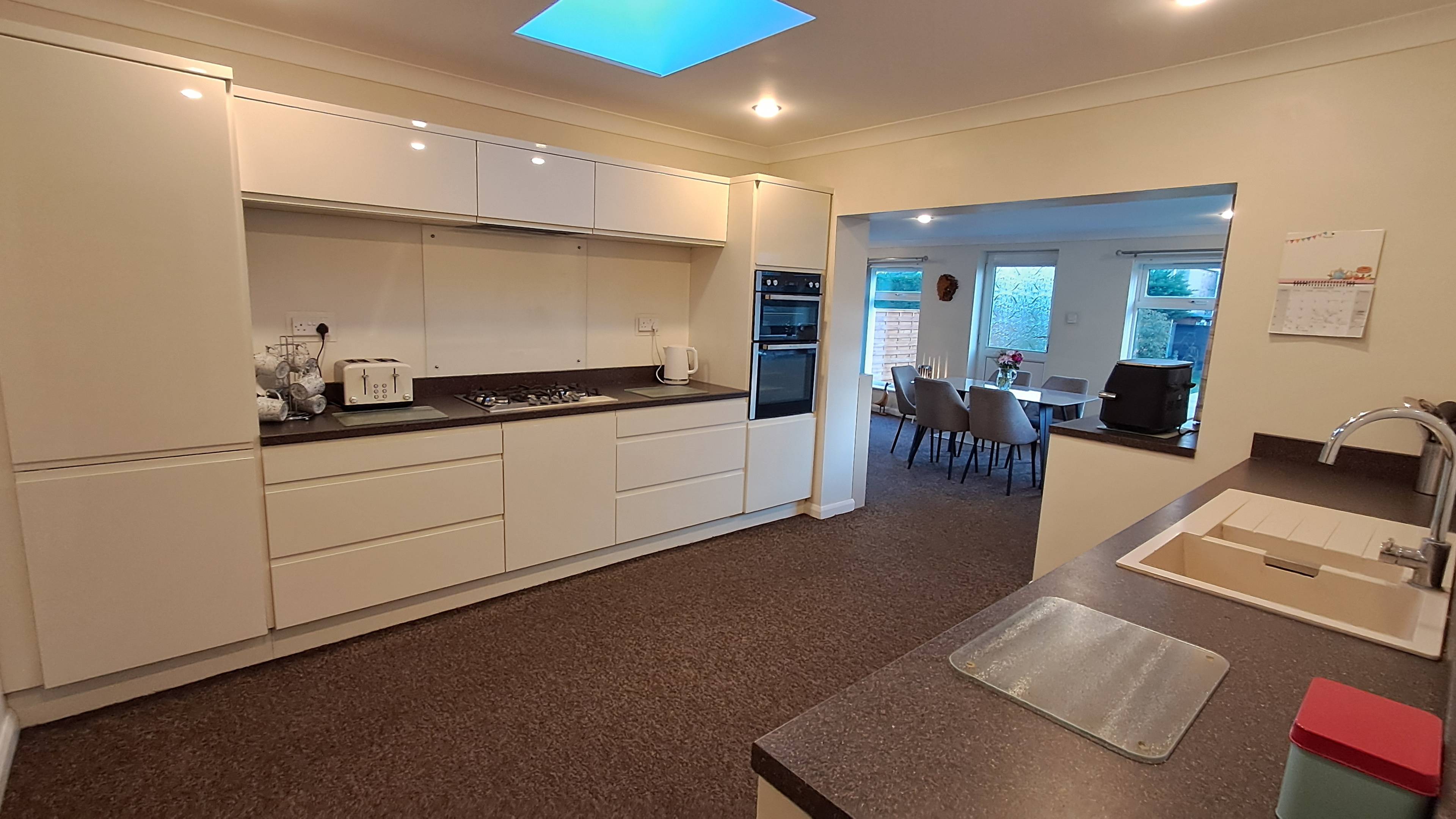 Kitchen/Family Room