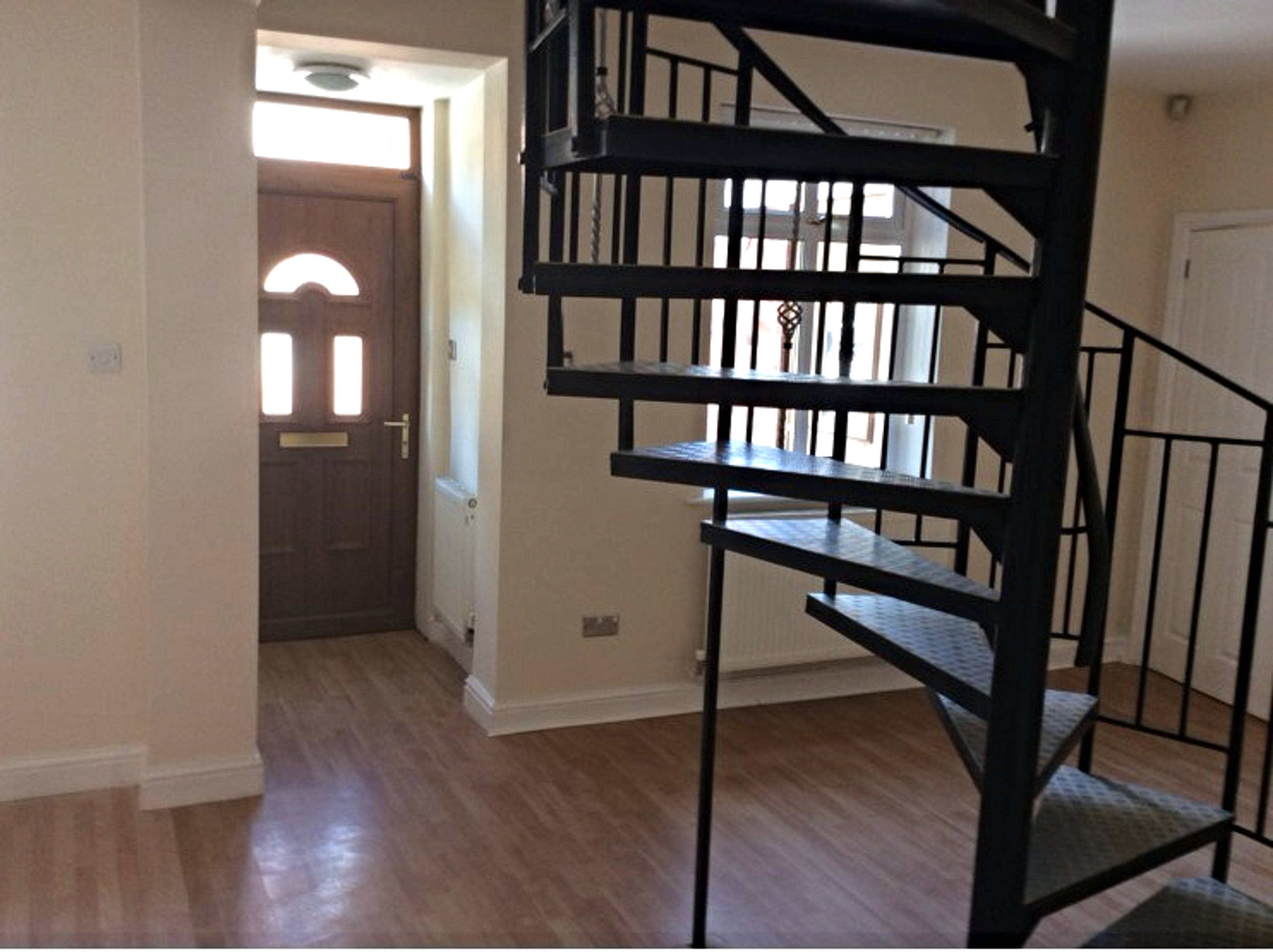 Front Reception